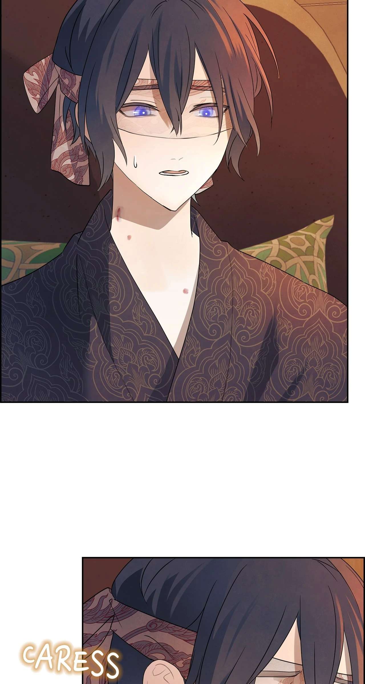Read Bloody Moon chapter 45 image 65 on Lezhin