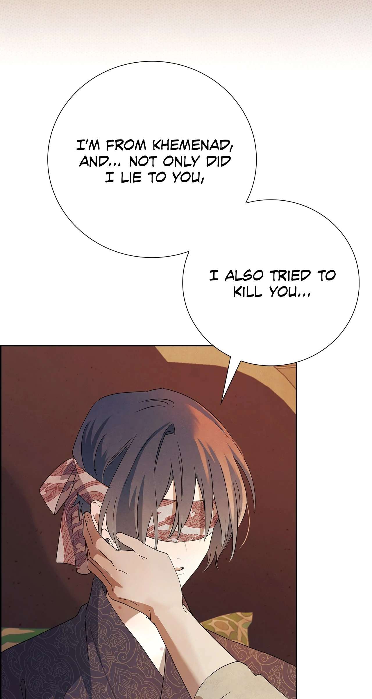 Read Bloody Moon chapter 45 image 68 on Lezhin