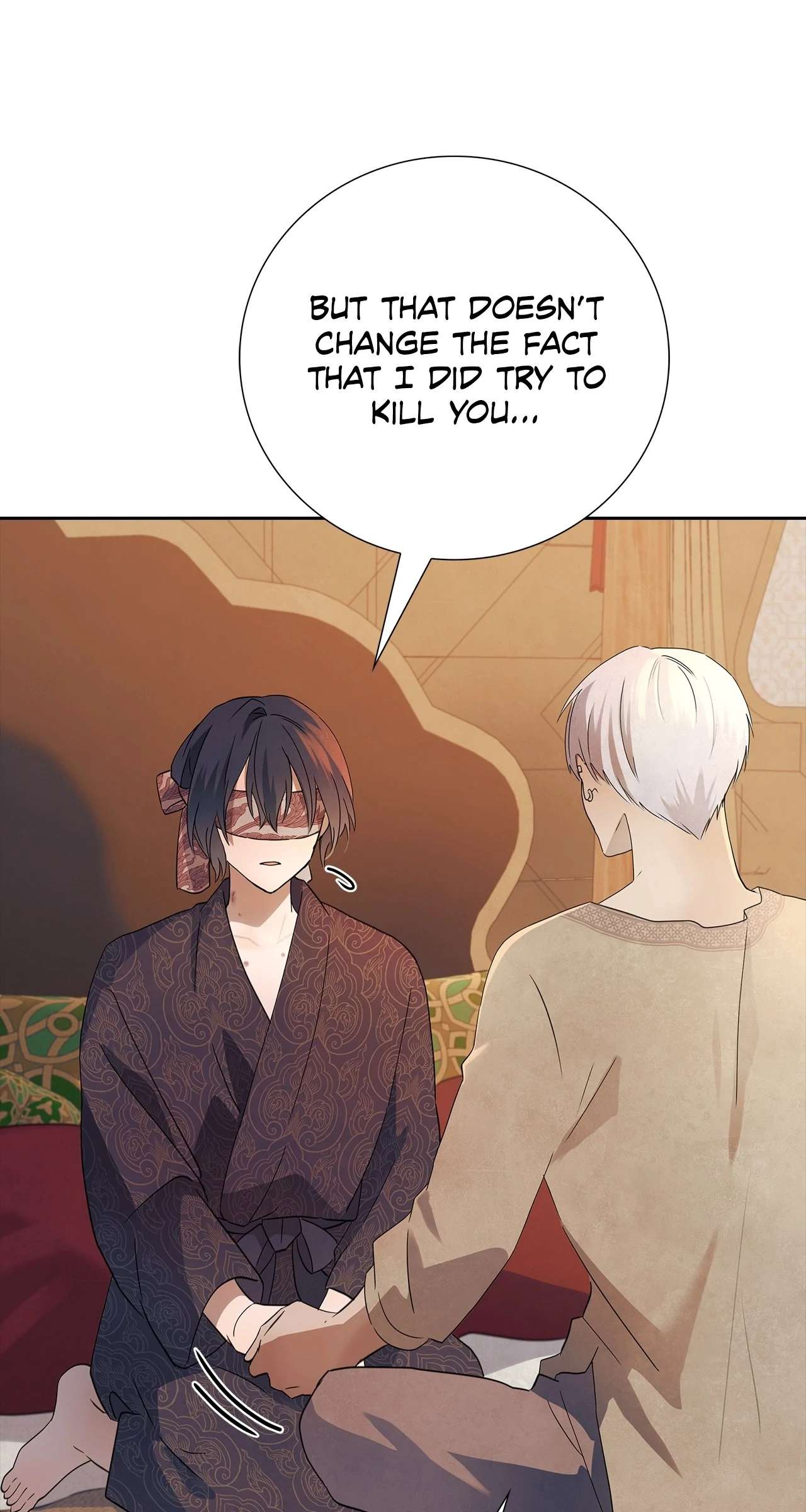 Read Bloody Moon chapter 45 image 71 on Lezhin