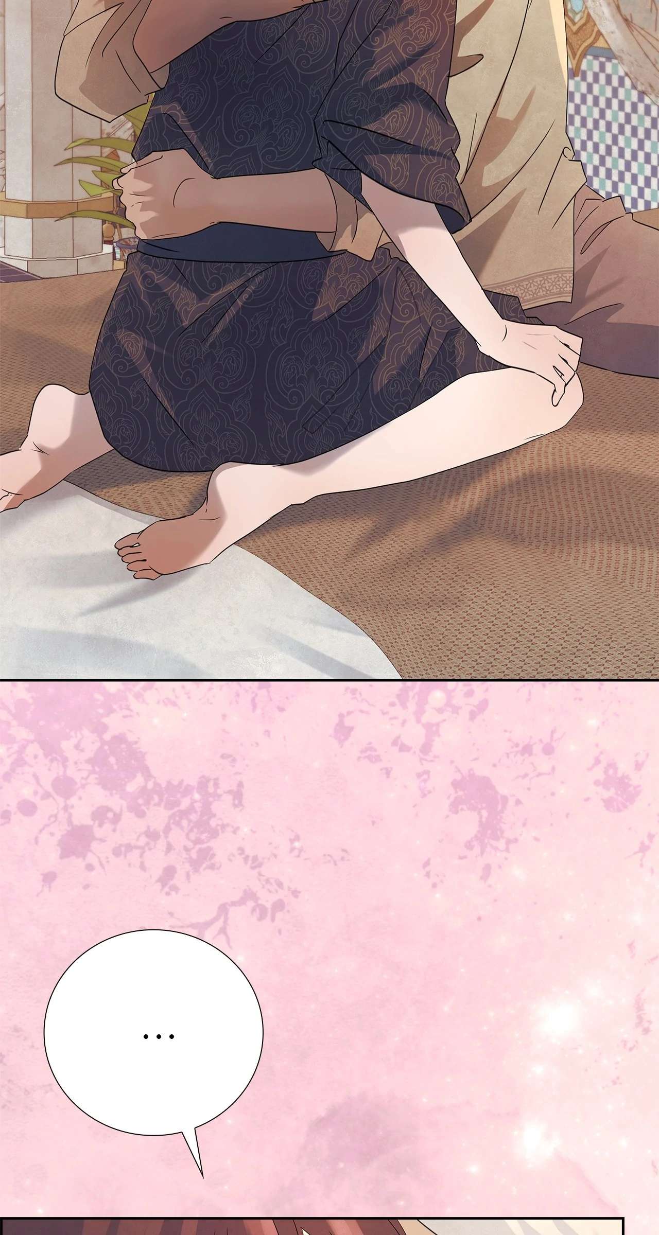 Read Bloody Moon chapter 45 image 79 on Lezhin