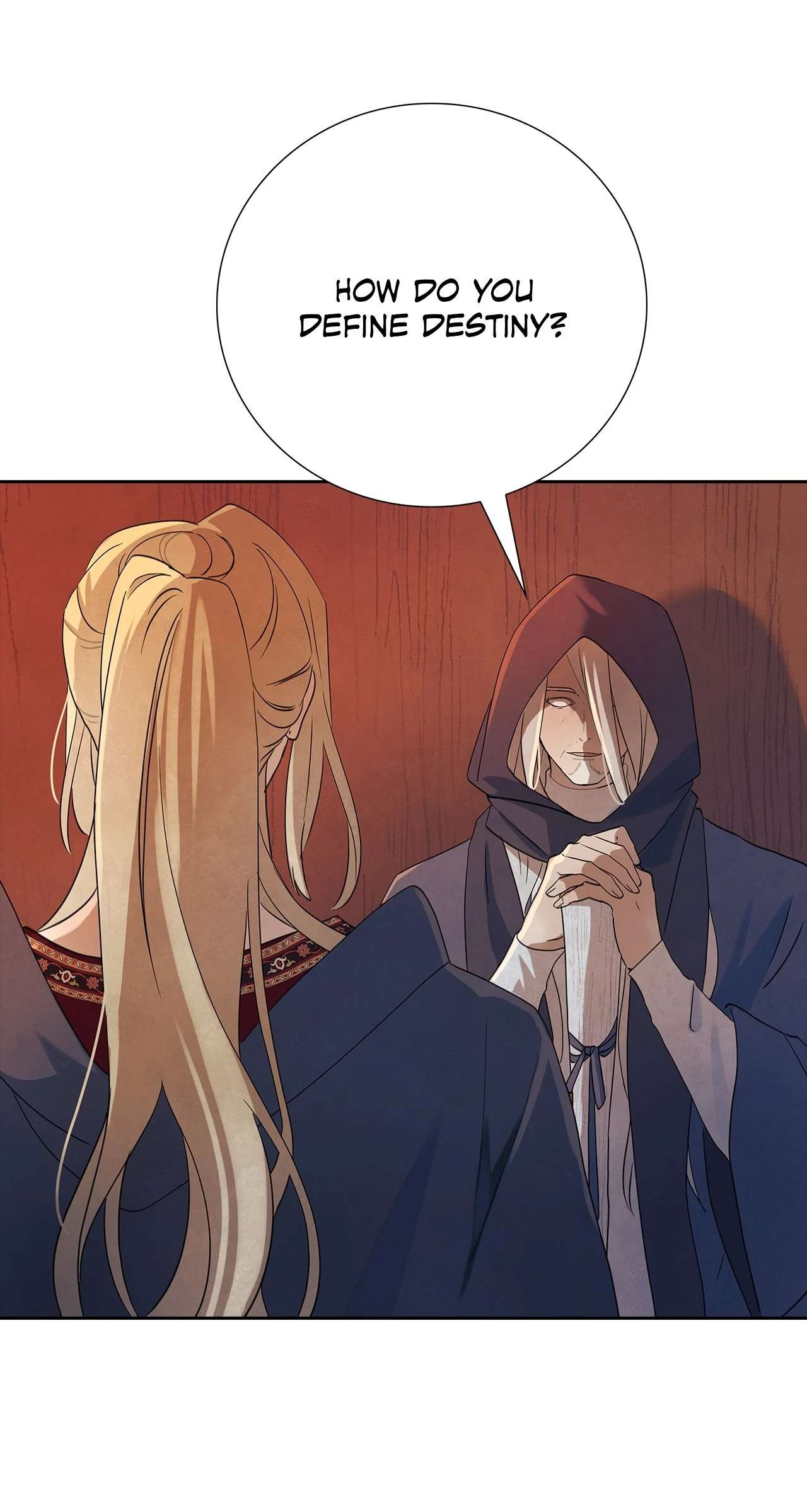 Read Bloody Moon chapter 45 image 91 on Lezhin