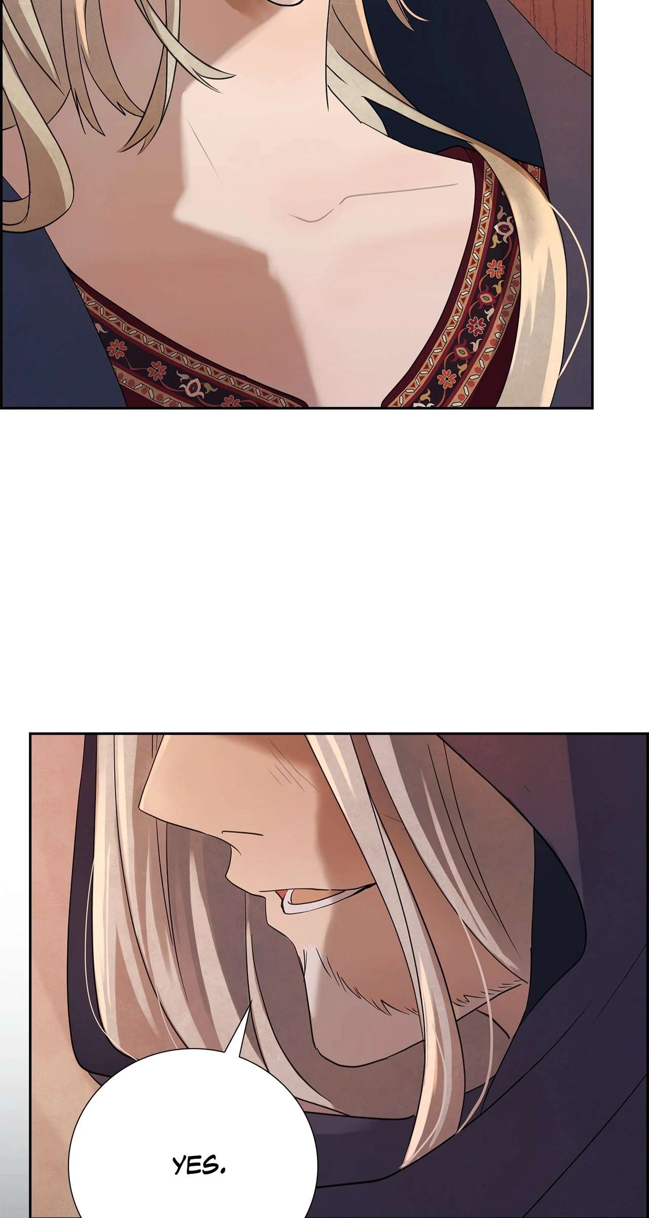 Read Bloody Moon chapter 45 image 96 on Lezhin