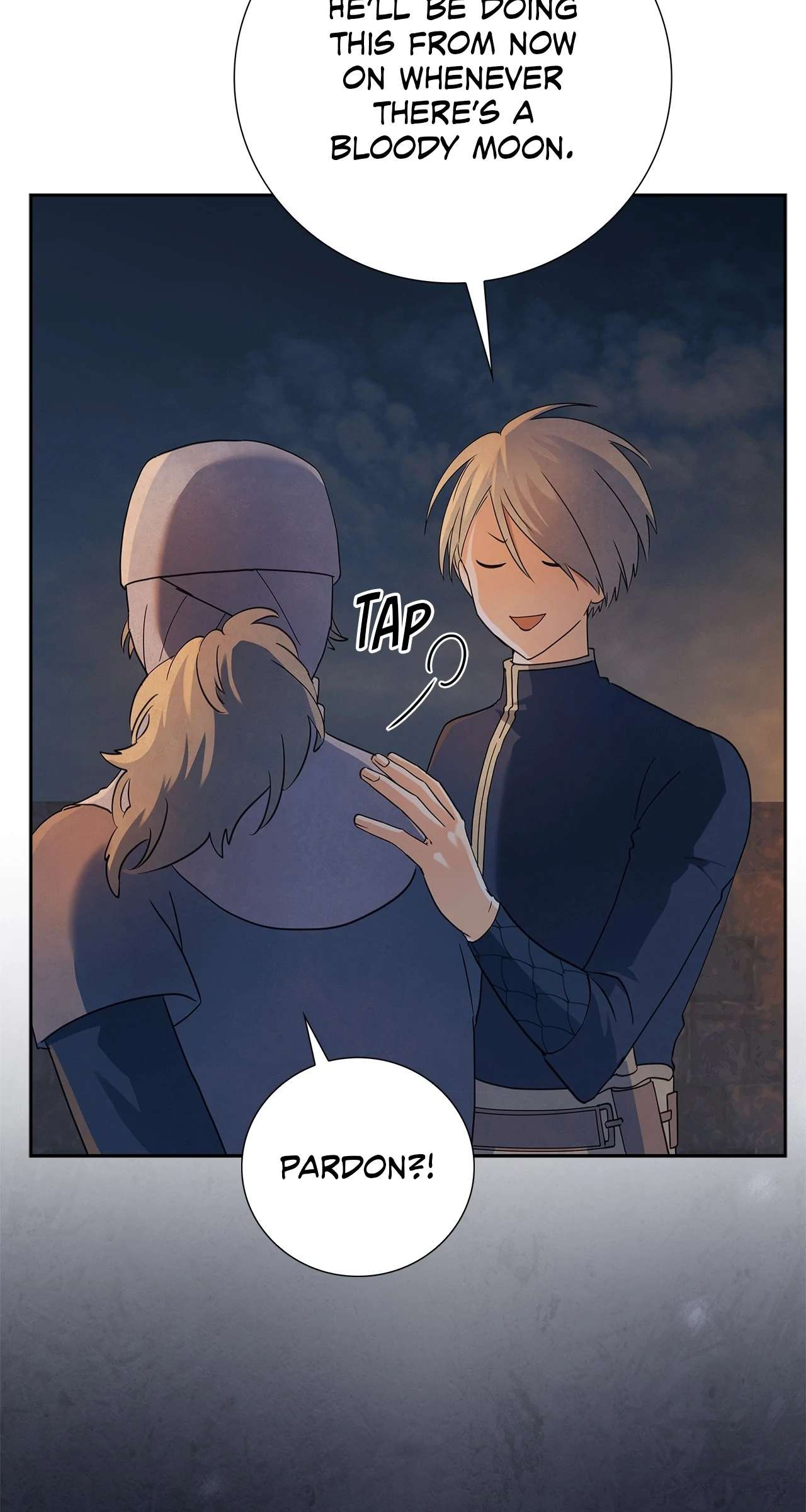 Read Bloody Moon chapter 46 image 105 on Lezhin
