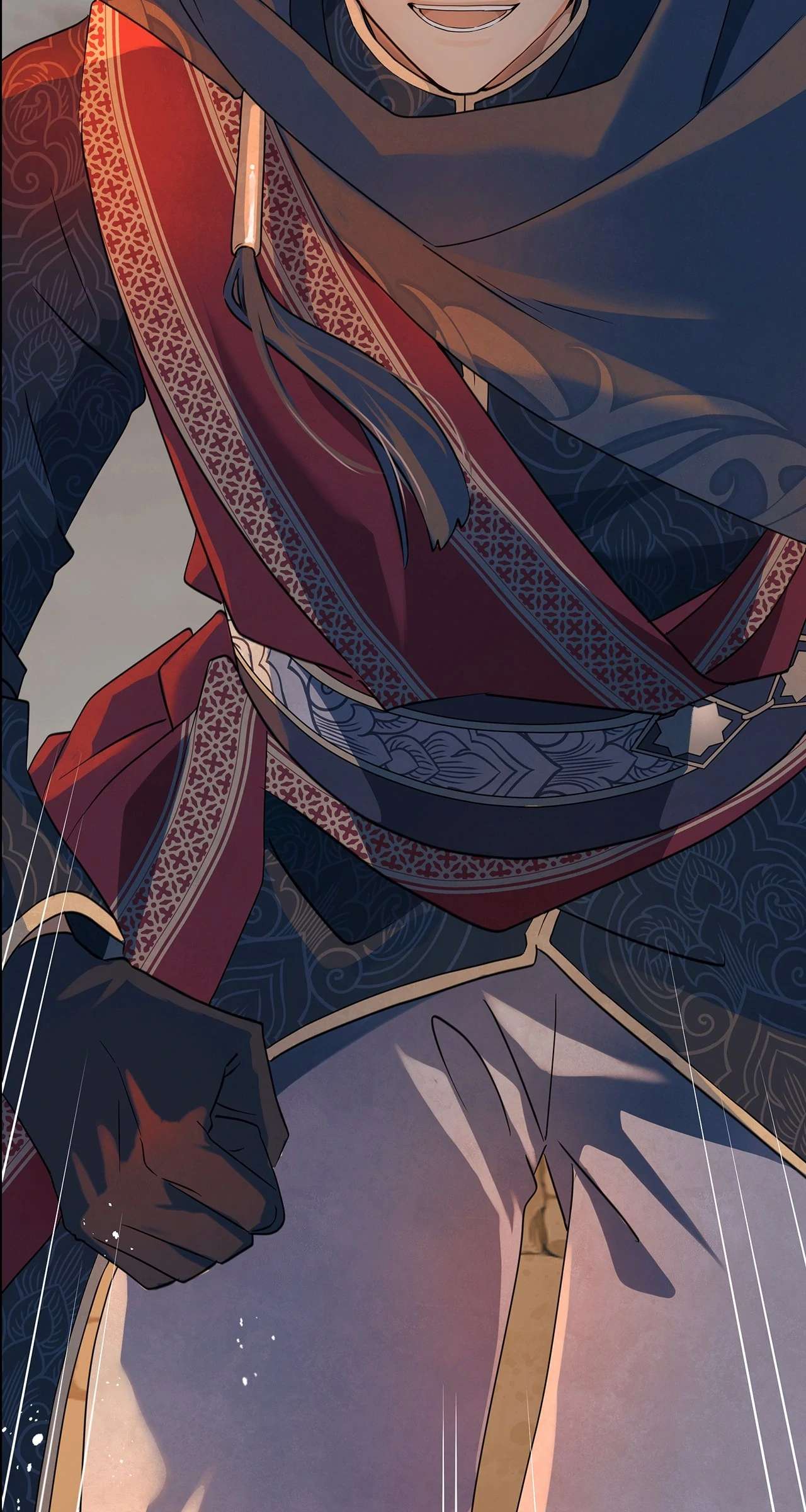 Read Bloody Moon chapter 46 image 109 on Lezhin