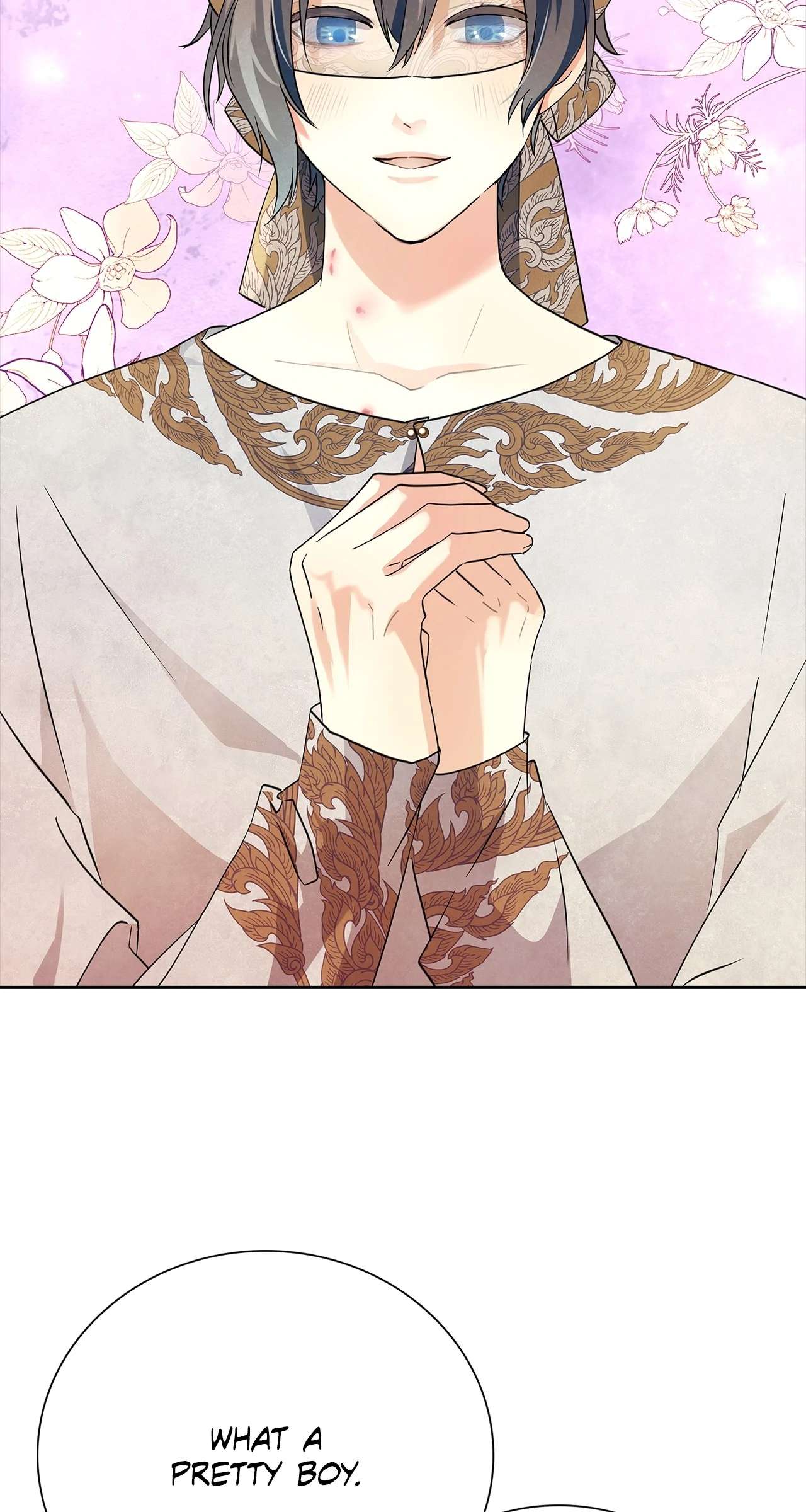 Read Bloody Moon chapter 46 image 11 on Lezhin