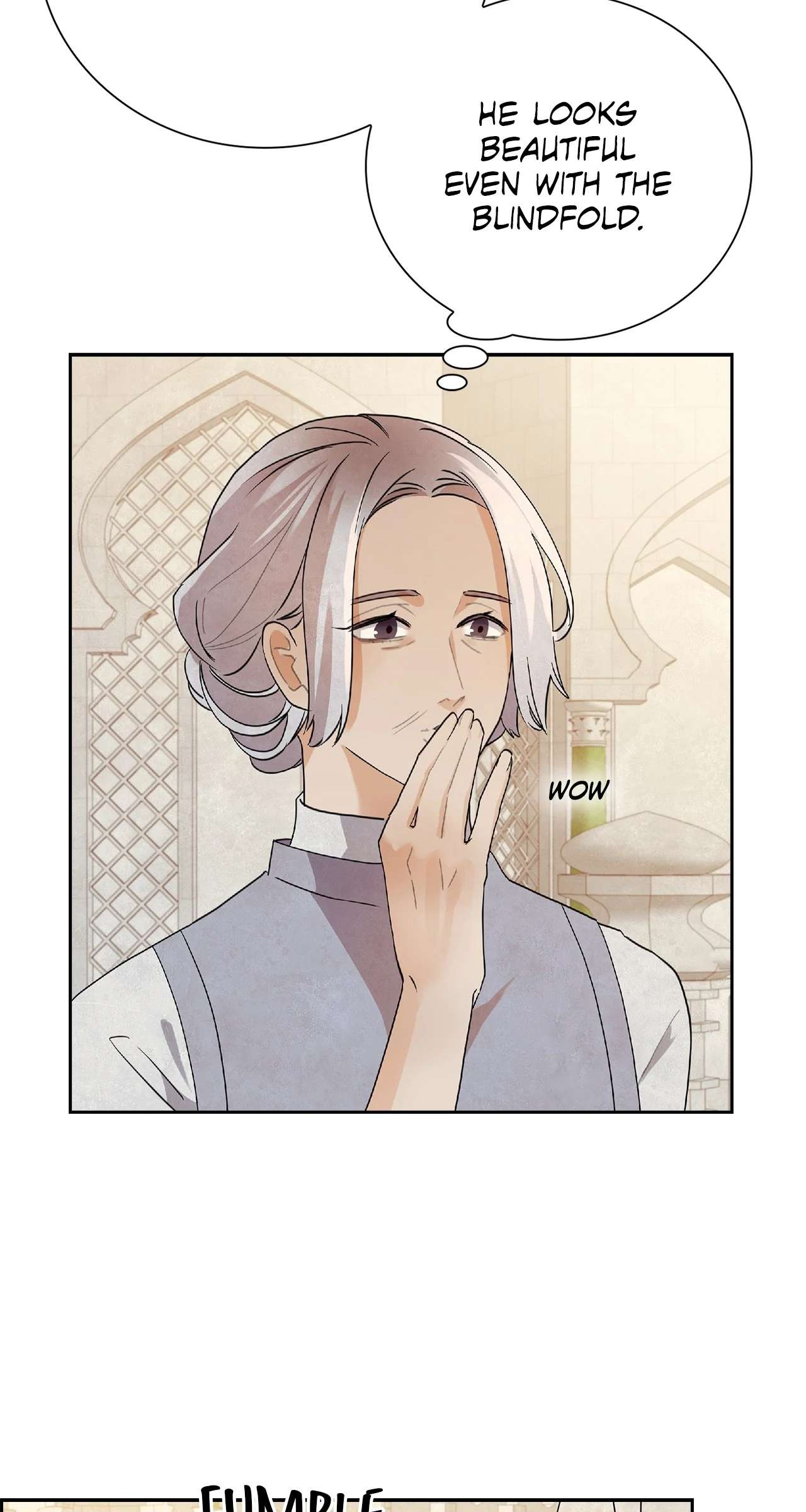 Read Bloody Moon chapter 46 image 12 on Lezhin