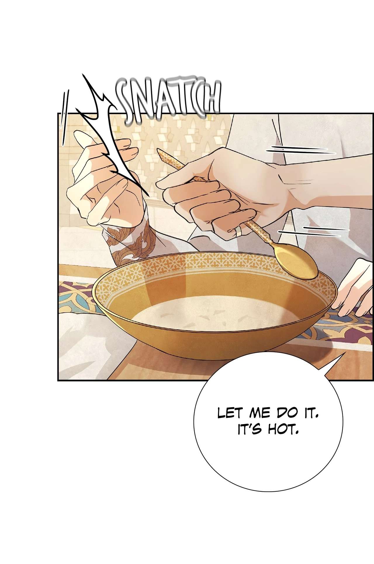 Read Bloody Moon chapter 46 image 14 on Lezhin