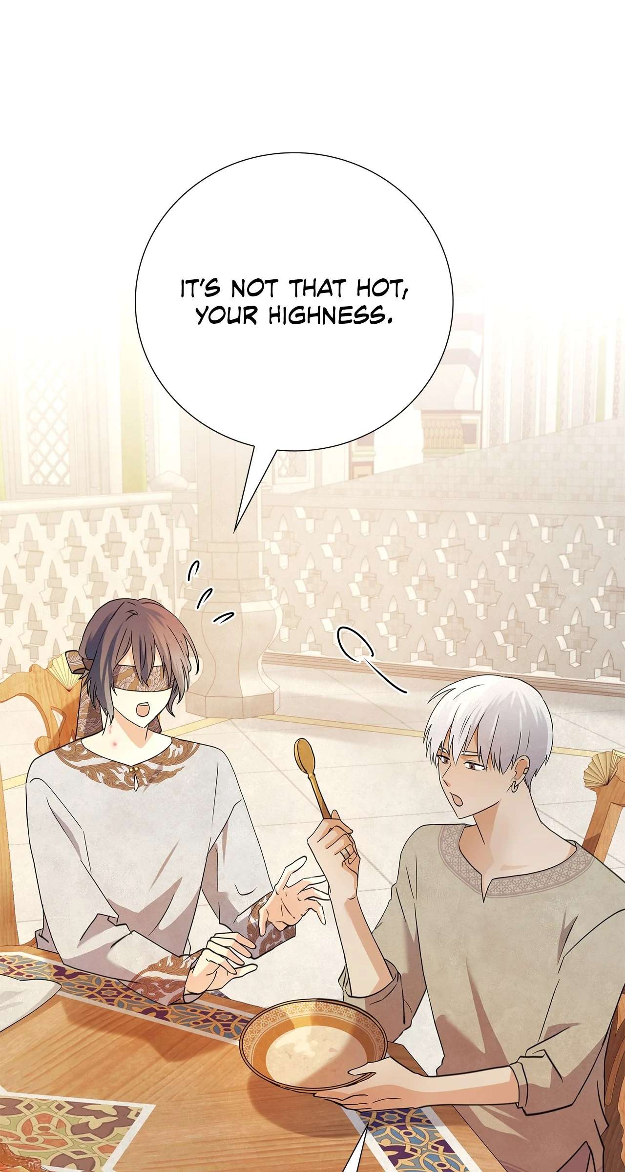 Read Bloody Moon chapter 46 image 15 on Lezhin