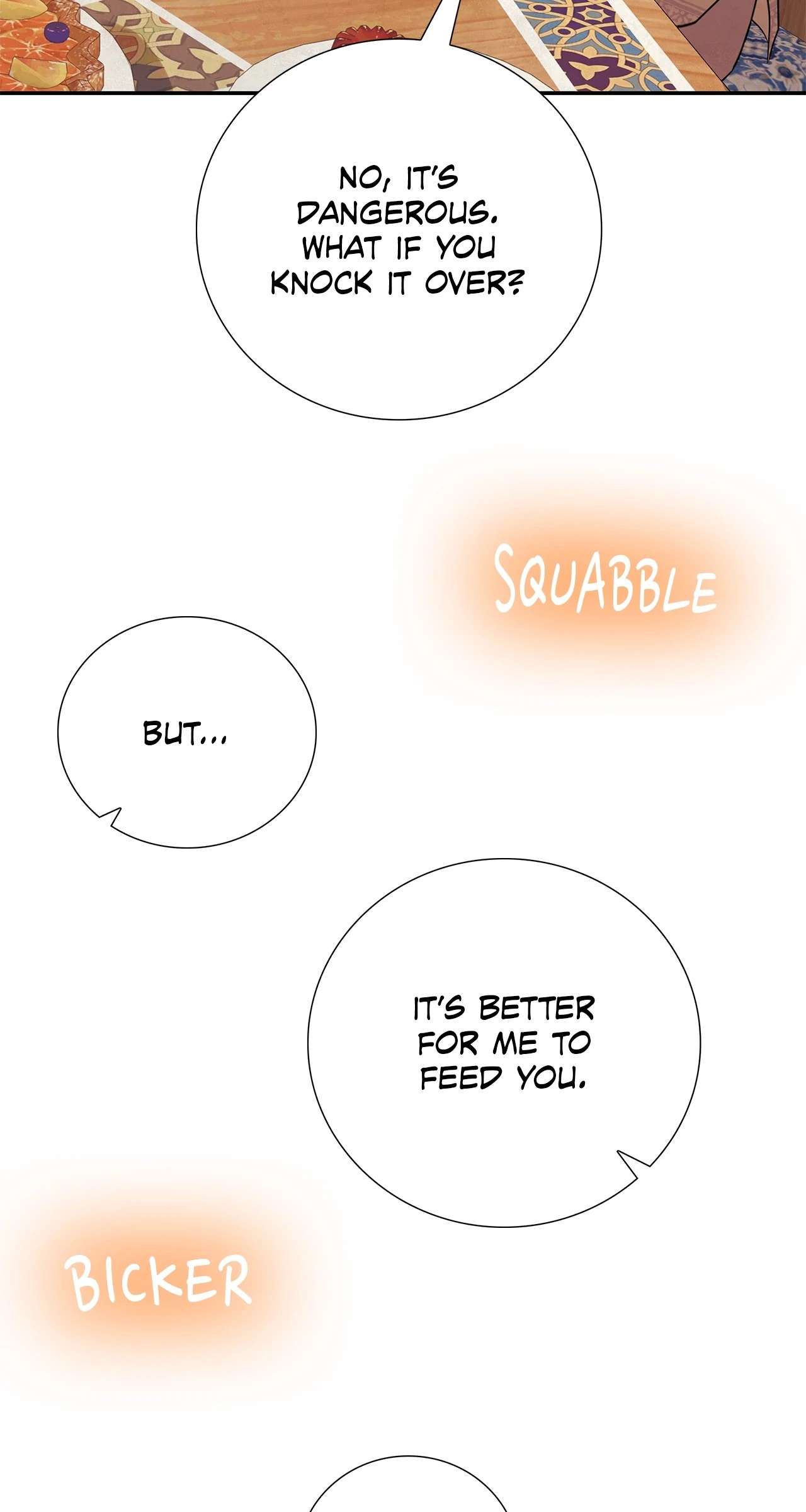 Read Bloody Moon chapter 46 image 16 on Lezhin