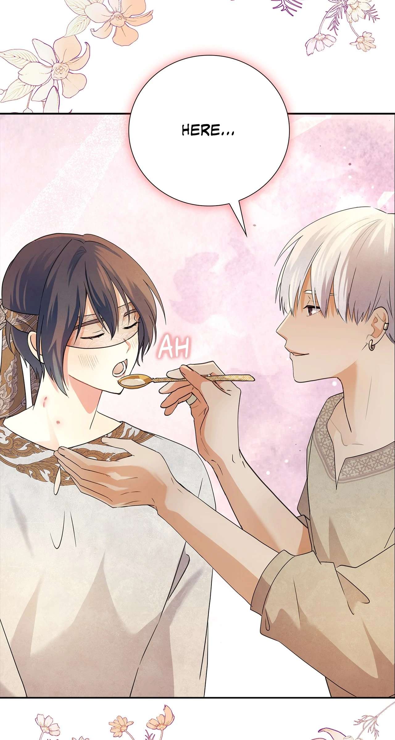 Read Bloody Moon chapter 46 image 18 on Lezhin