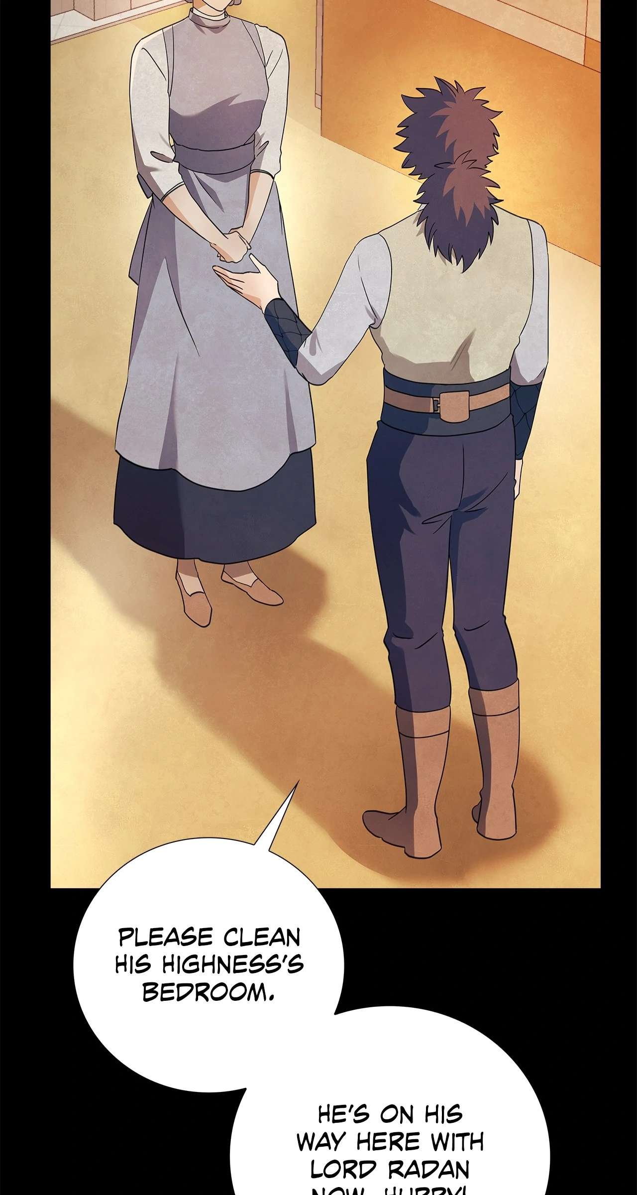 Read Bloody Moon chapter 46 image 22 on Lezhin