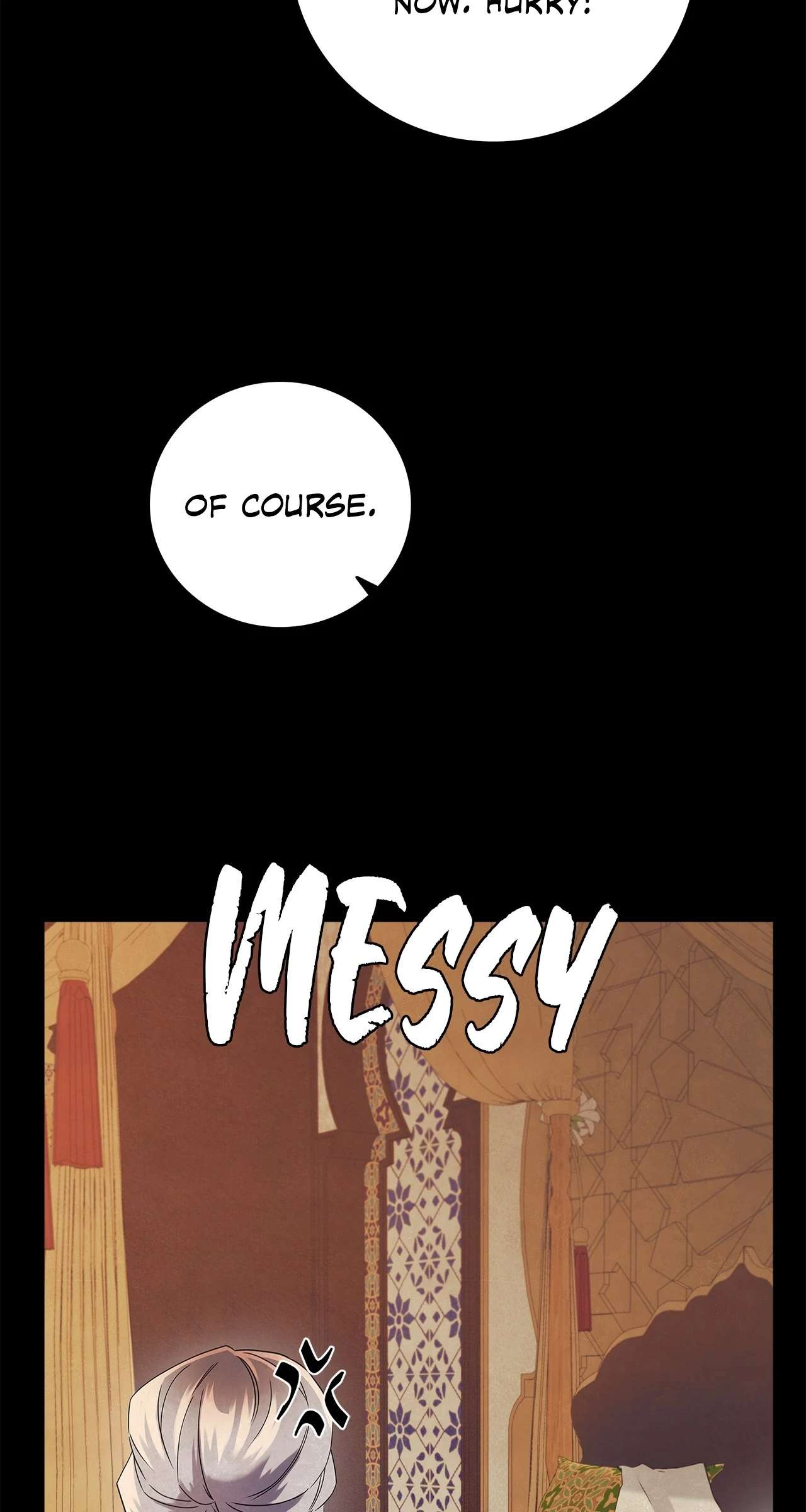 Read Bloody Moon chapter 46 image 23 on Lezhin
