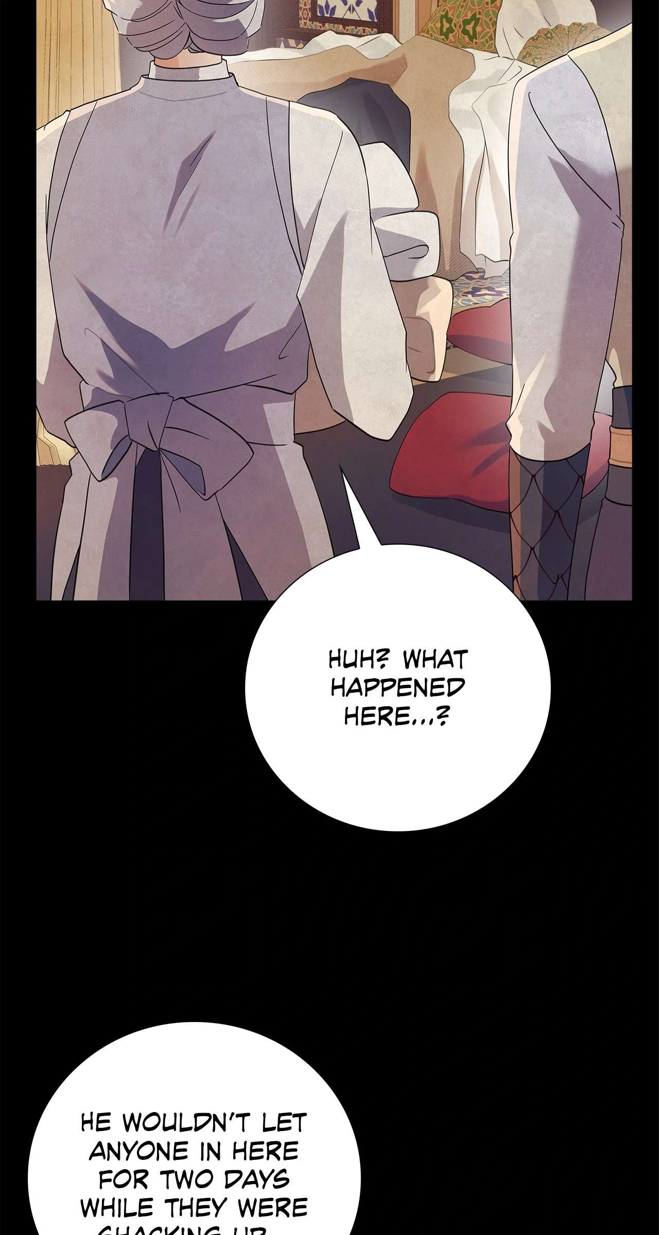 Read Bloody Moon chapter 46 image 24 on Lezhin