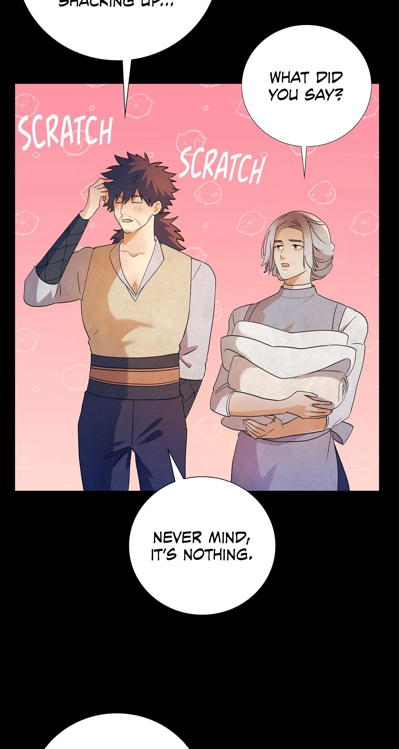 Read Bloody Moon chapter 46 image 25 on Lezhin