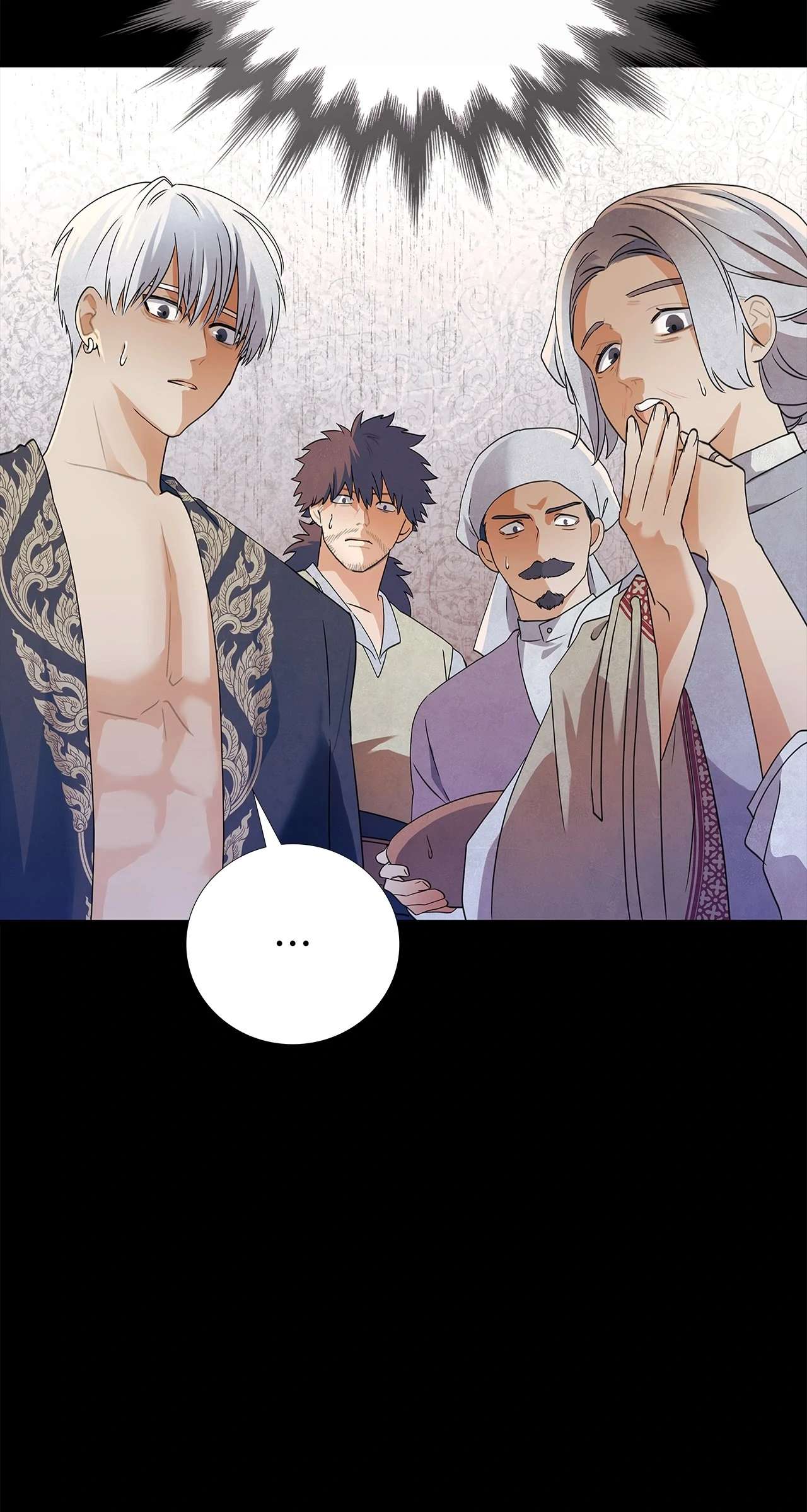 Read Bloody Moon chapter 46 image 29 on Lezhin