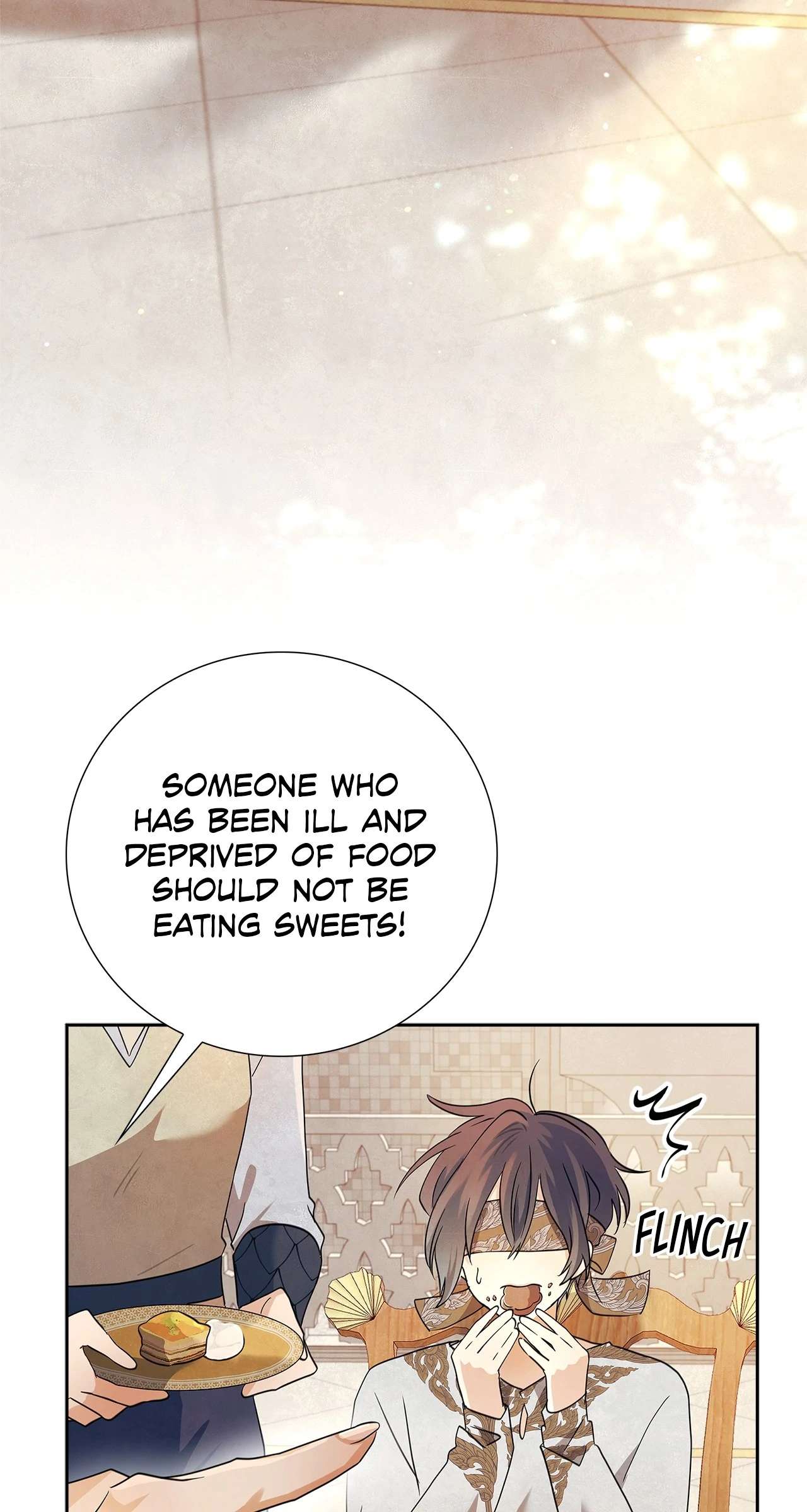 Read Bloody Moon chapter 46 image 3 on Lezhin