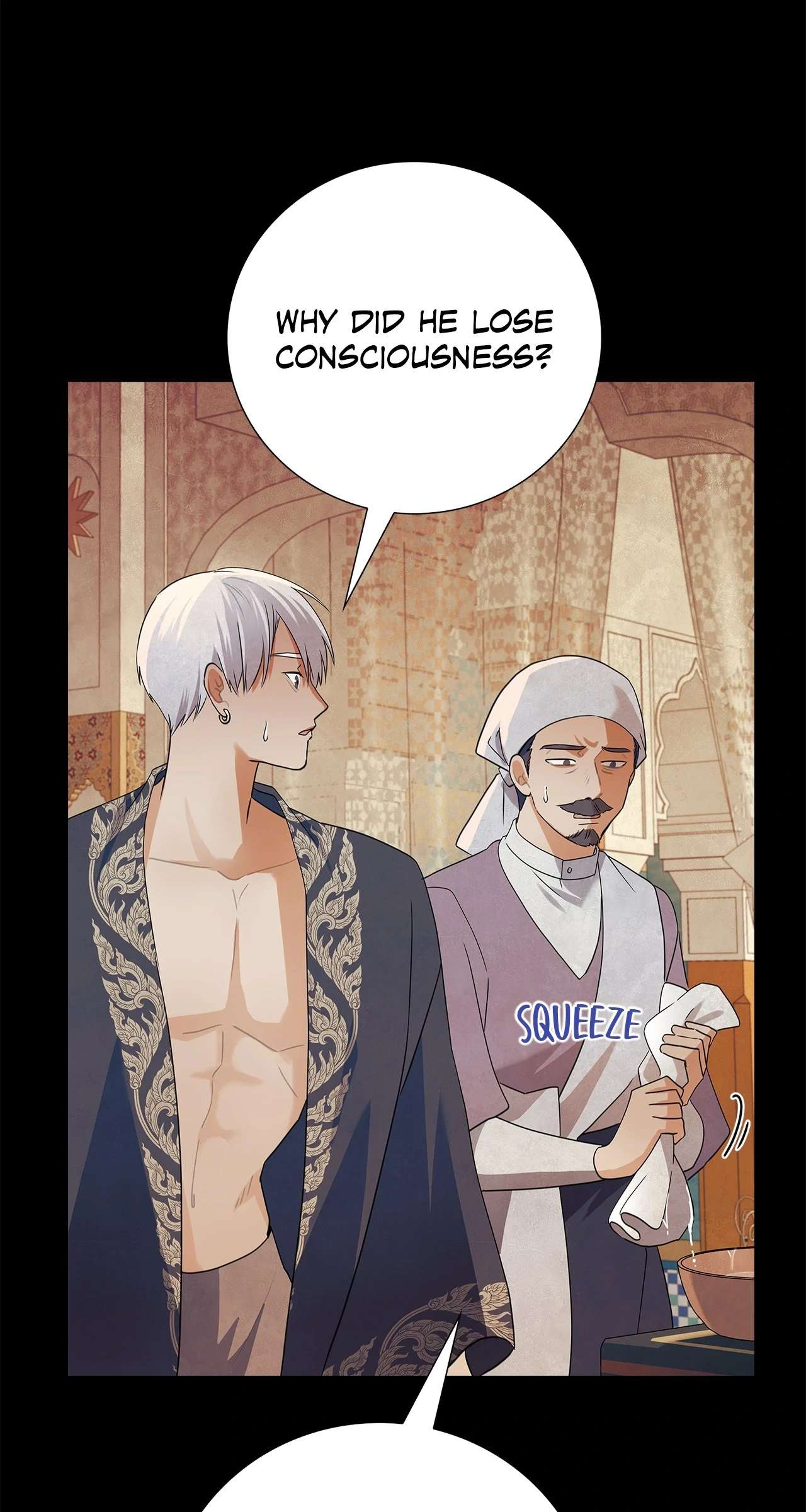 Read Bloody Moon chapter 46 image 30 on Lezhin