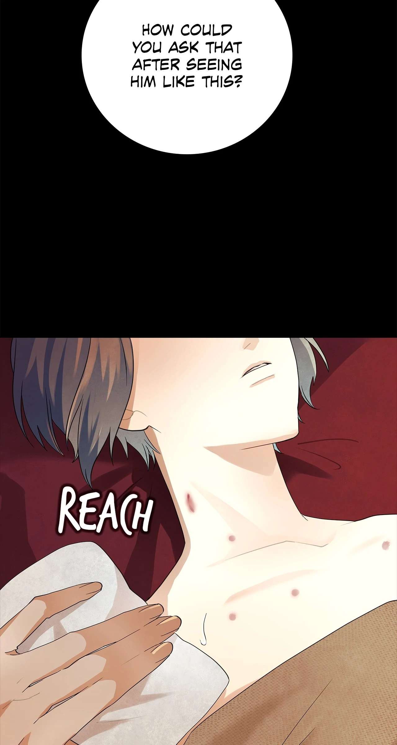 Read Bloody Moon chapter 46 image 31 on Lezhin