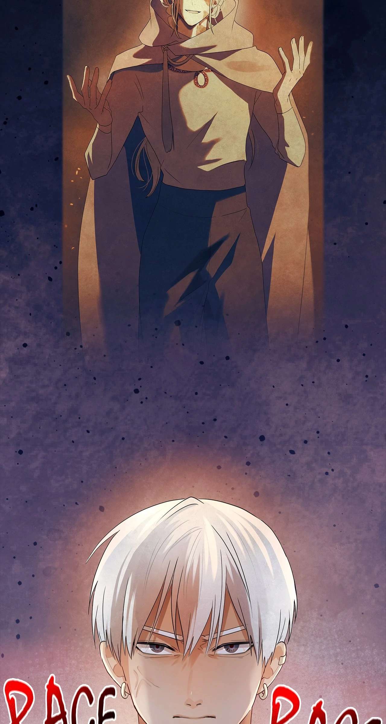 Read Bloody Moon chapter 46 image 33 on Lezhin