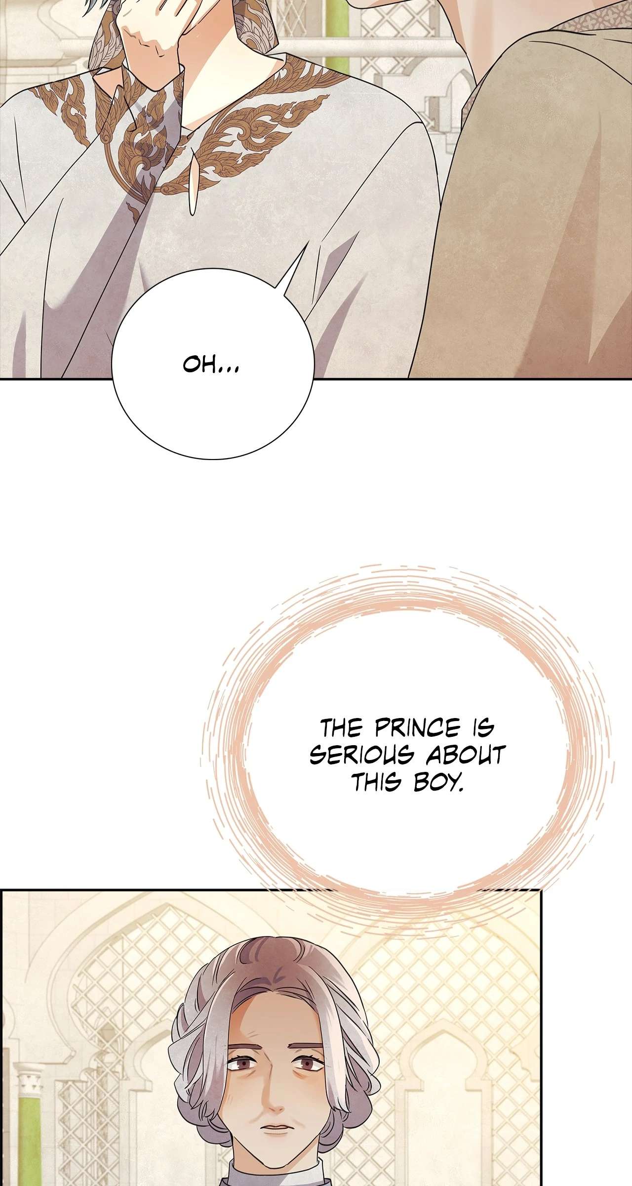 Read Bloody Moon chapter 46 image 38 on Lezhin