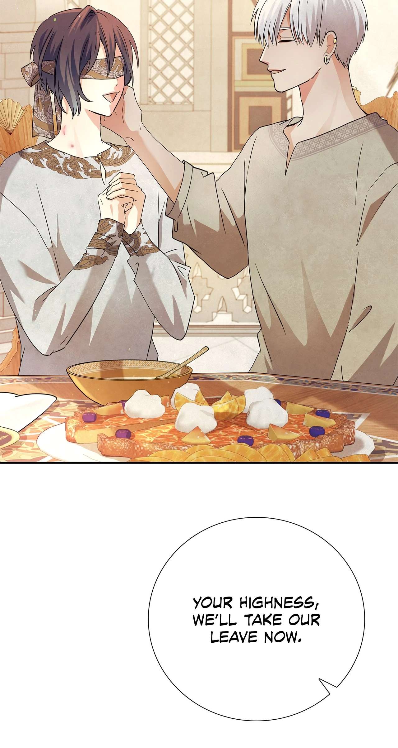 Read Bloody Moon chapter 46 image 44 on Lezhin