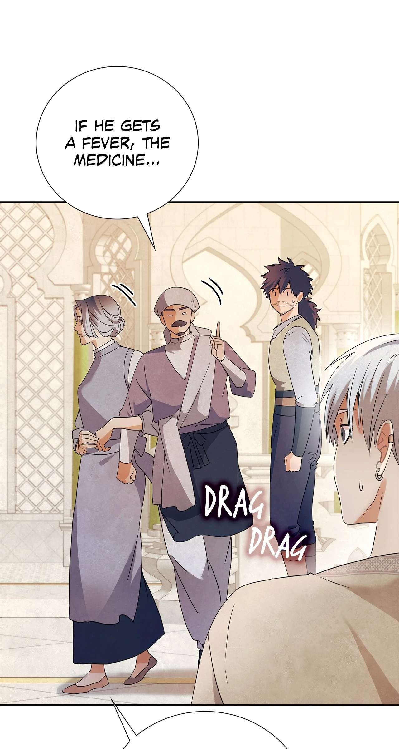 Read Bloody Moon chapter 46 image 45 on Lezhin