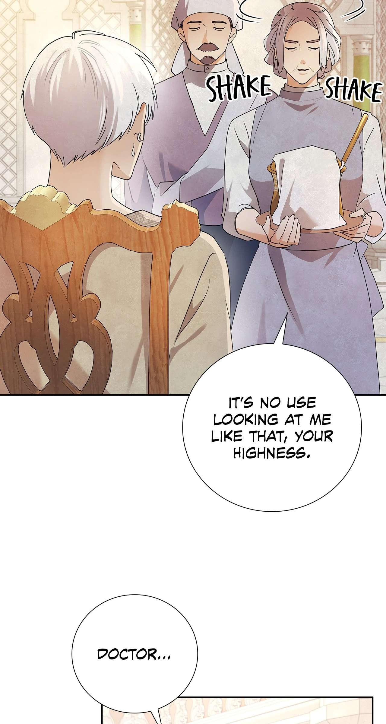 Read Bloody Moon chapter 46 image 5 on Lezhin