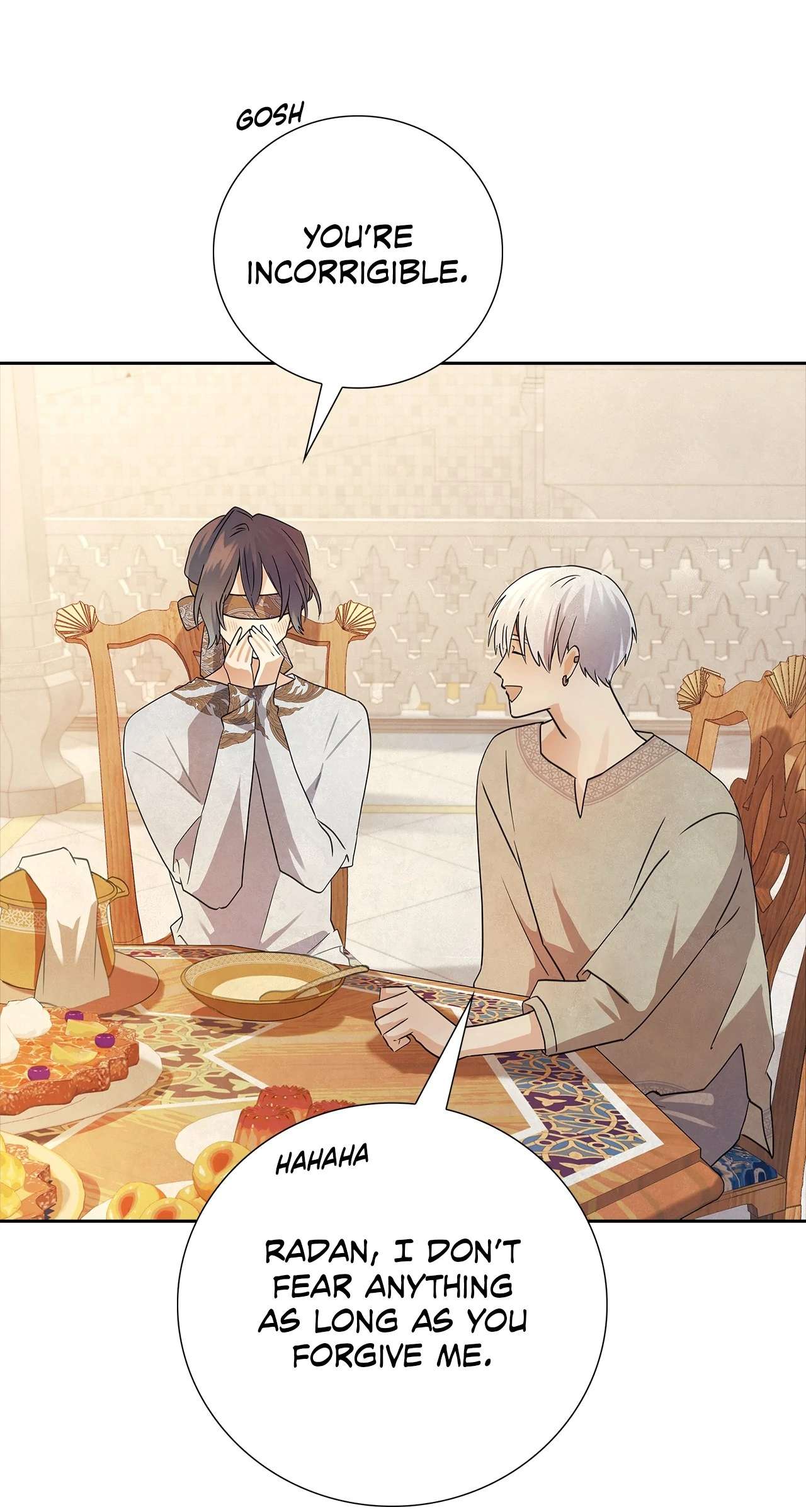 Read Bloody Moon chapter 46 image 50 on Lezhin