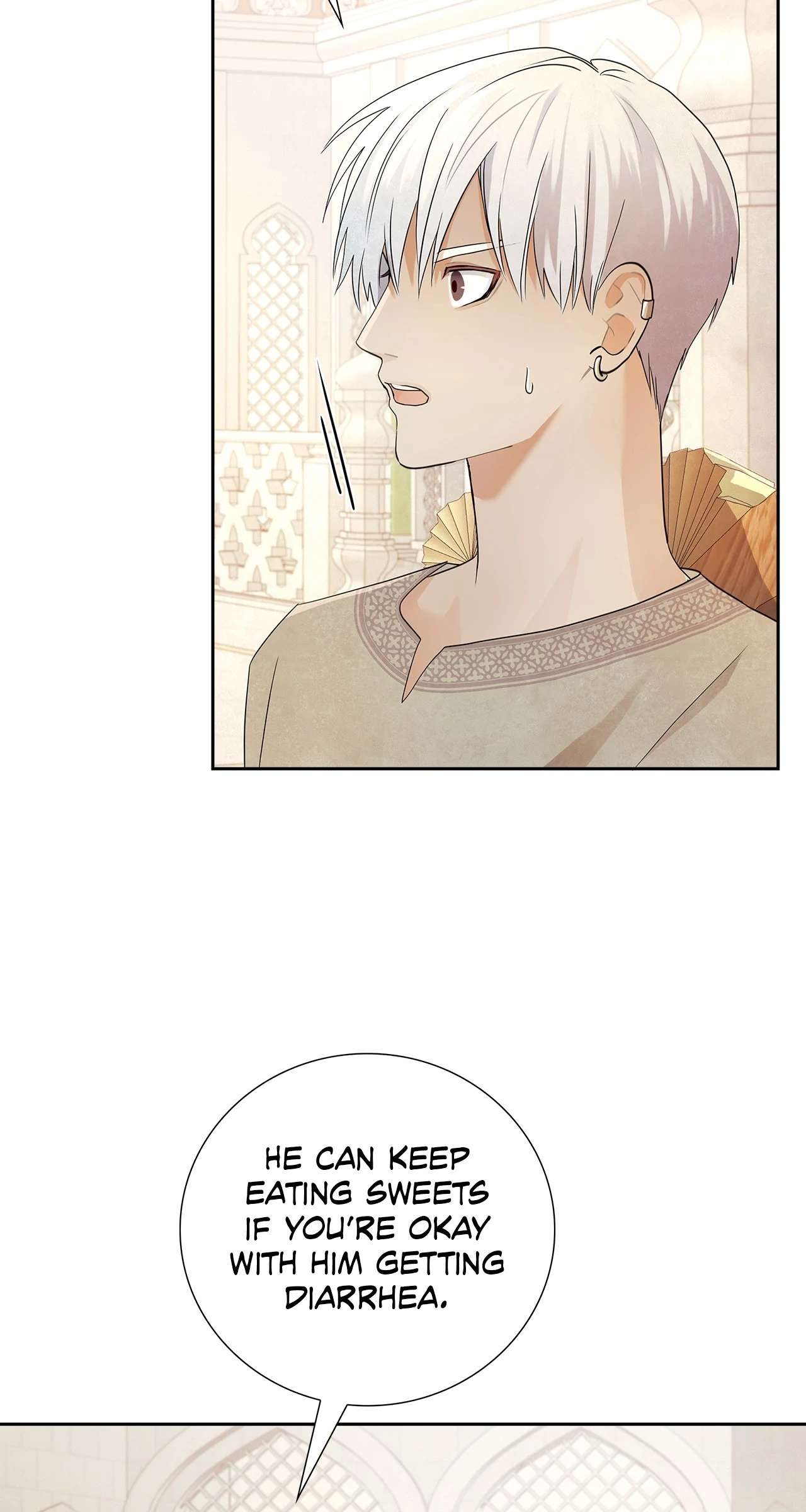 Read Bloody Moon chapter 46 image 6 on Lezhin