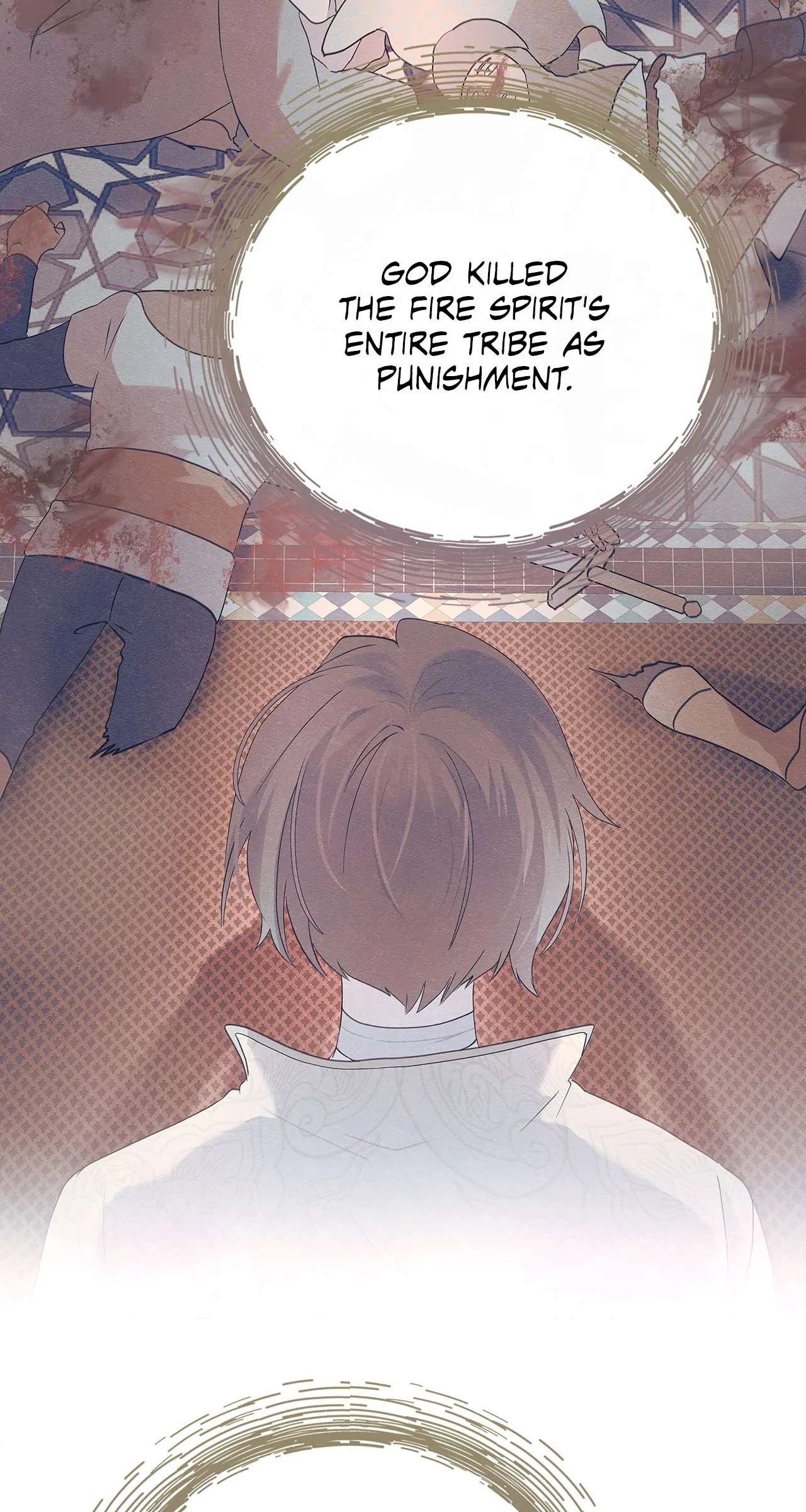 Read Bloody Moon chapter 46 image 60 on Lezhin