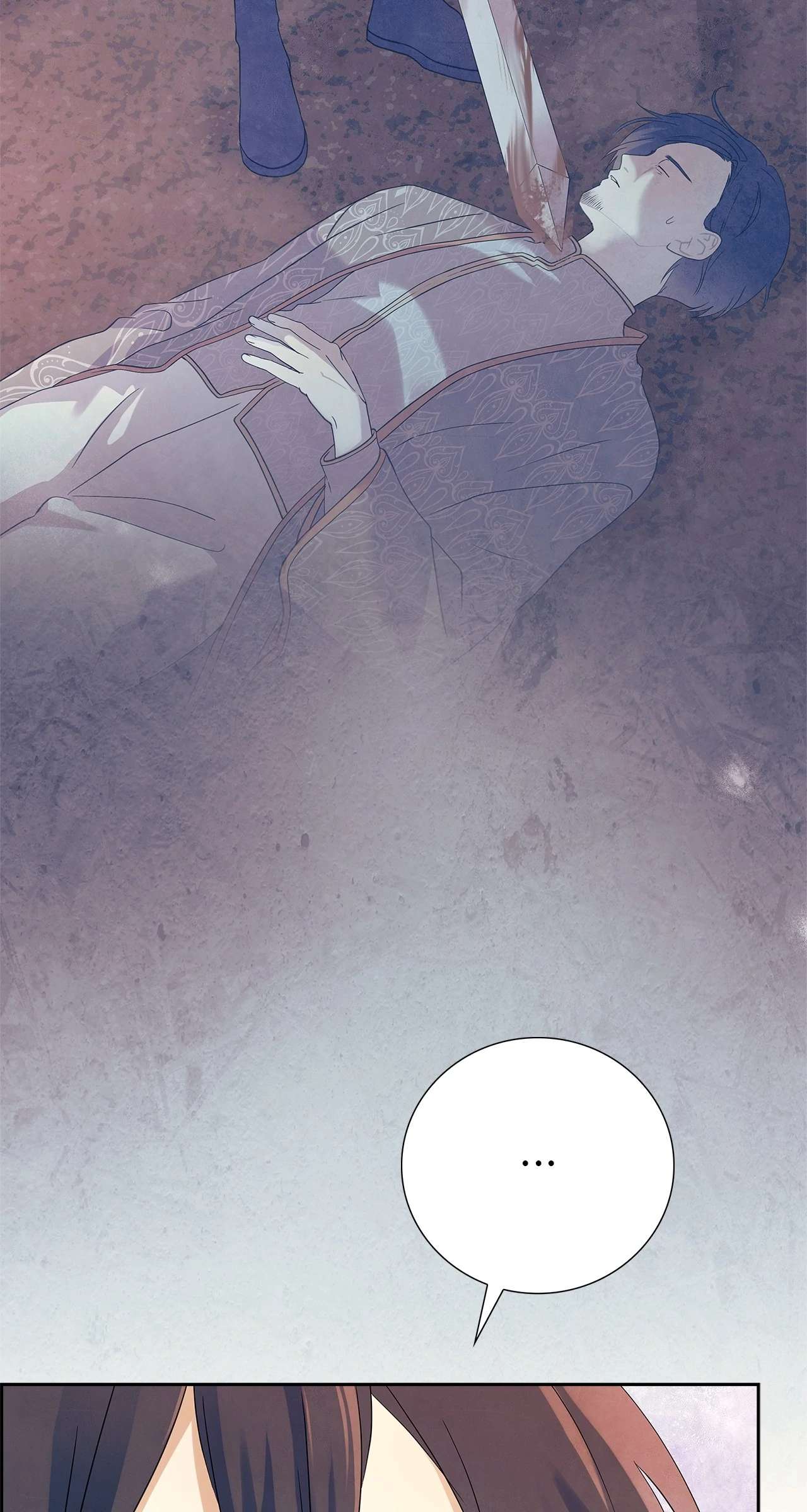 Read Bloody Moon chapter 46 image 74 on Lezhin