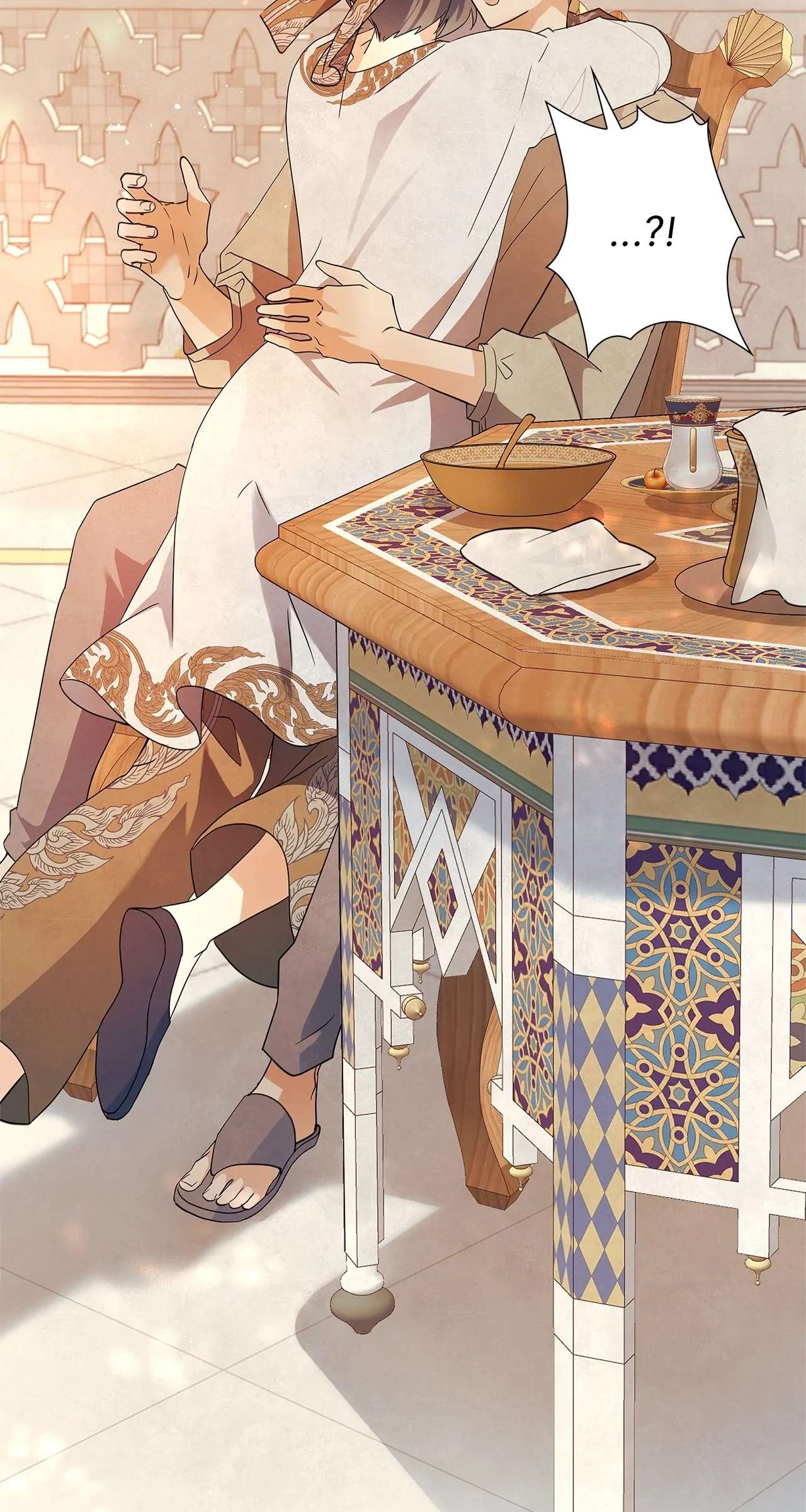 Read Bloody Moon chapter 46 image 76 on Lezhin