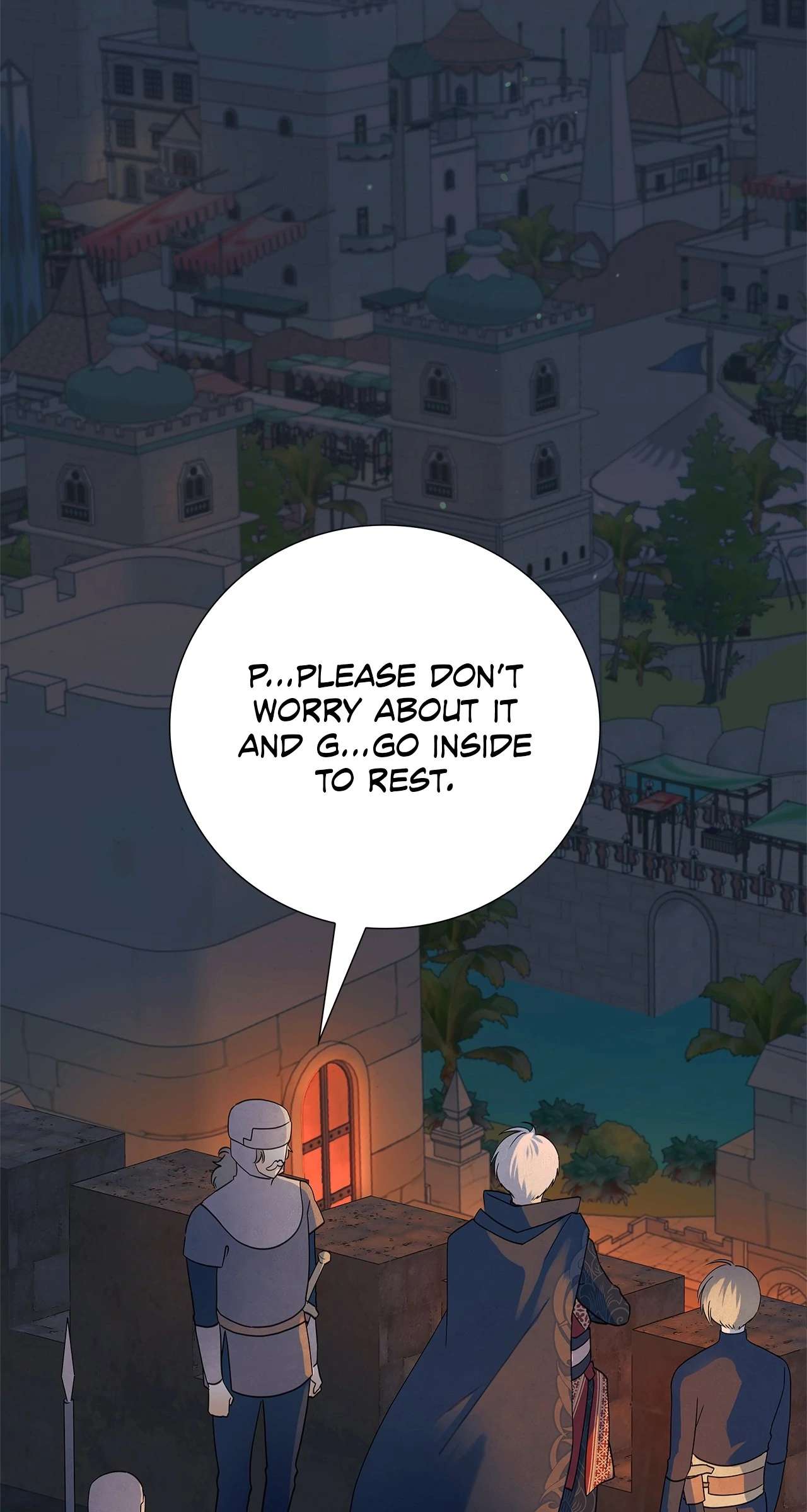 Read Bloody Moon chapter 46 image 86 on Lezhin
