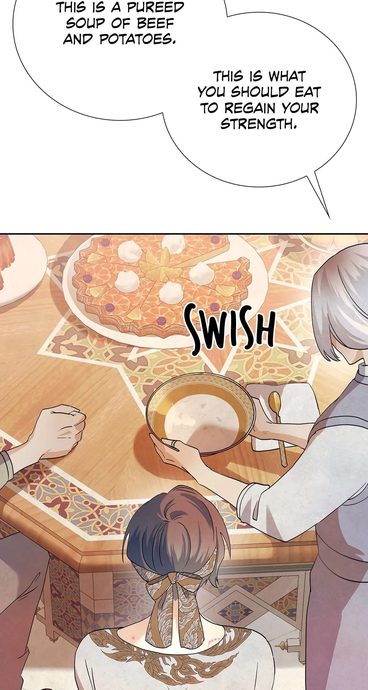 Read Bloody Moon chapter 46 image 9 on Lezhin