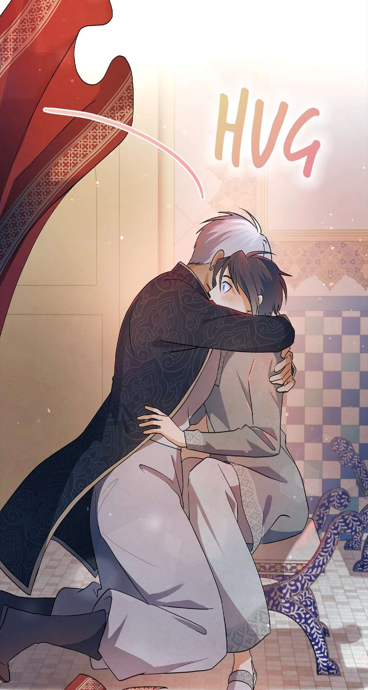 Read Bloody Moon chapter 47 image 10 on Lezhin