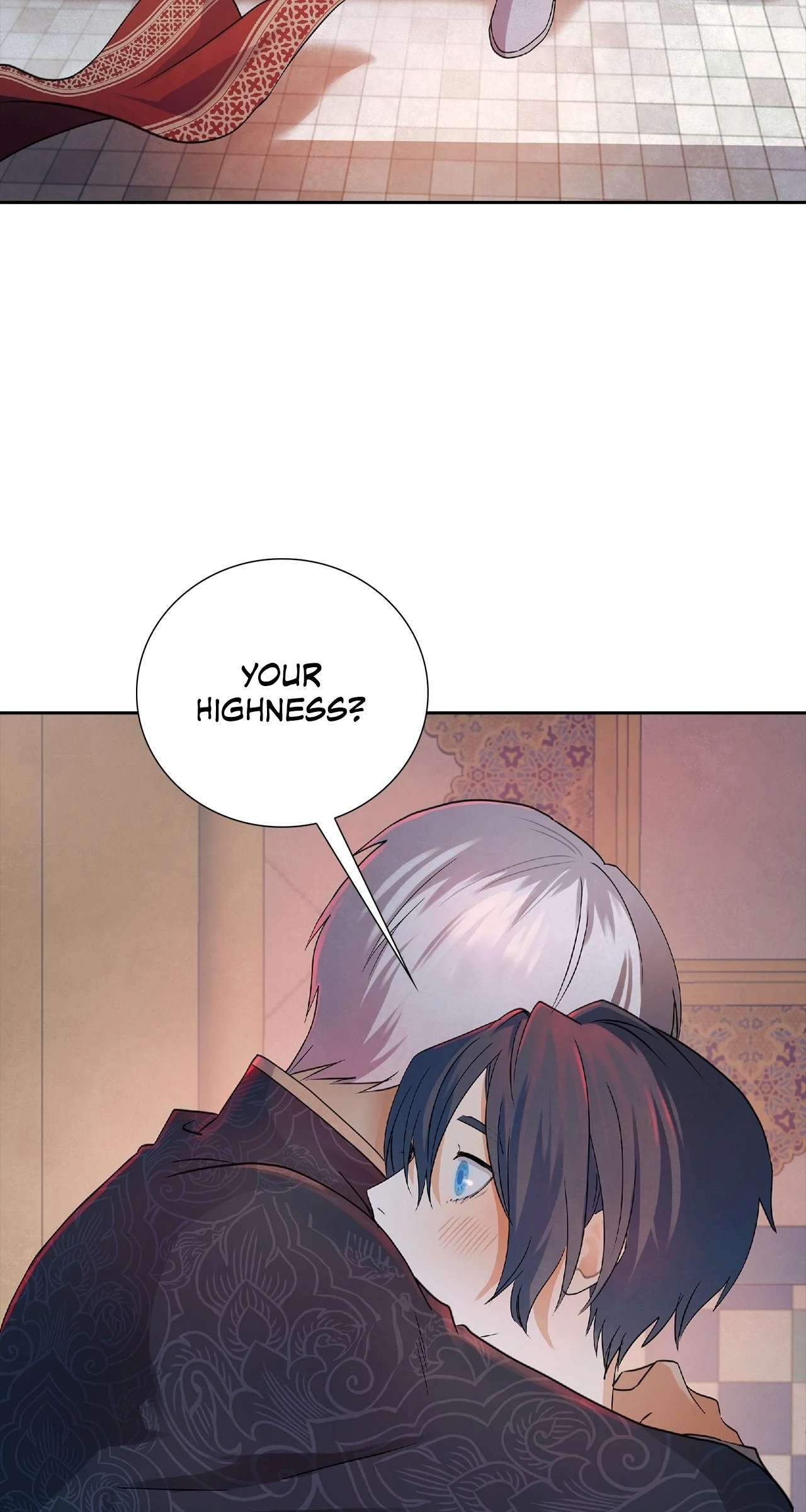 Read Bloody Moon chapter 47 image 11 on Lezhin