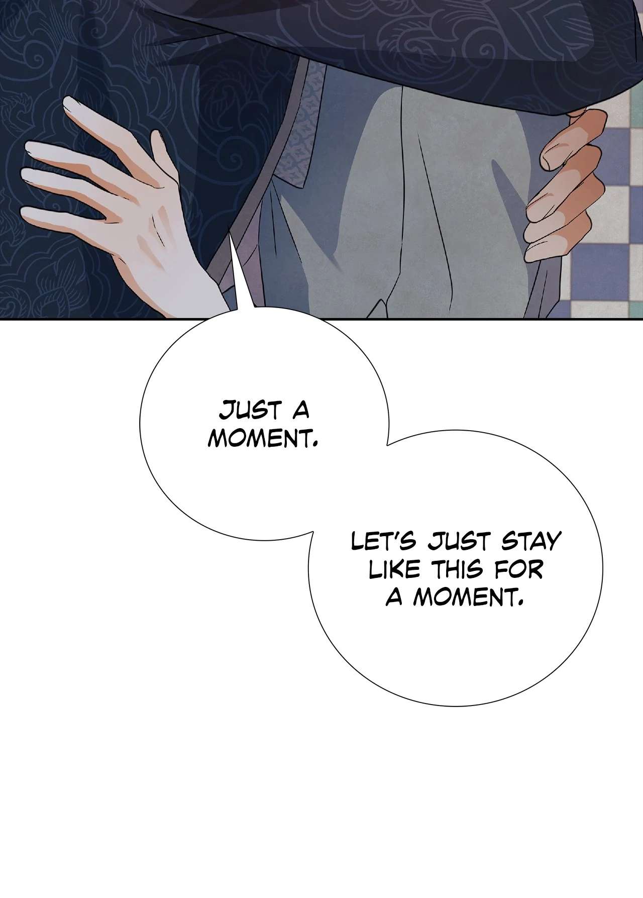 Read Bloody Moon chapter 47 image 12 on Lezhin