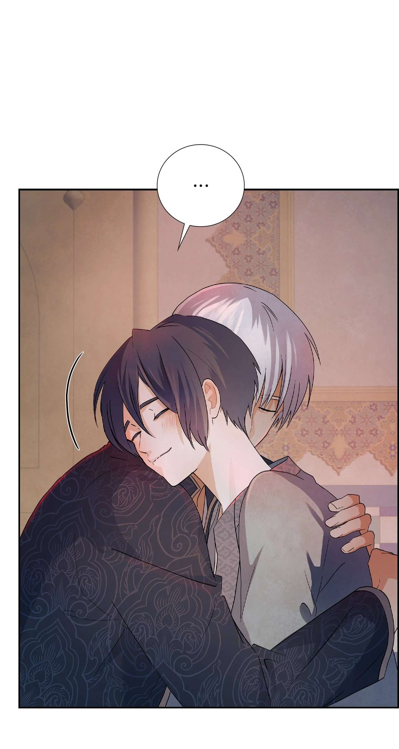 Read Bloody Moon chapter 47 image 13 on Lezhin
