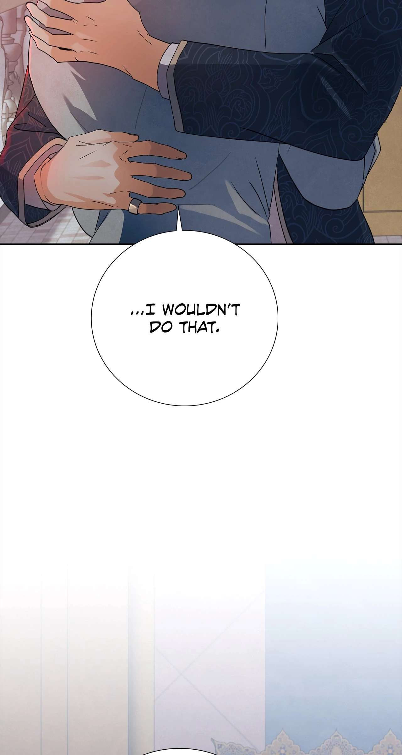 Read Bloody Moon chapter 47 image 15 on Lezhin