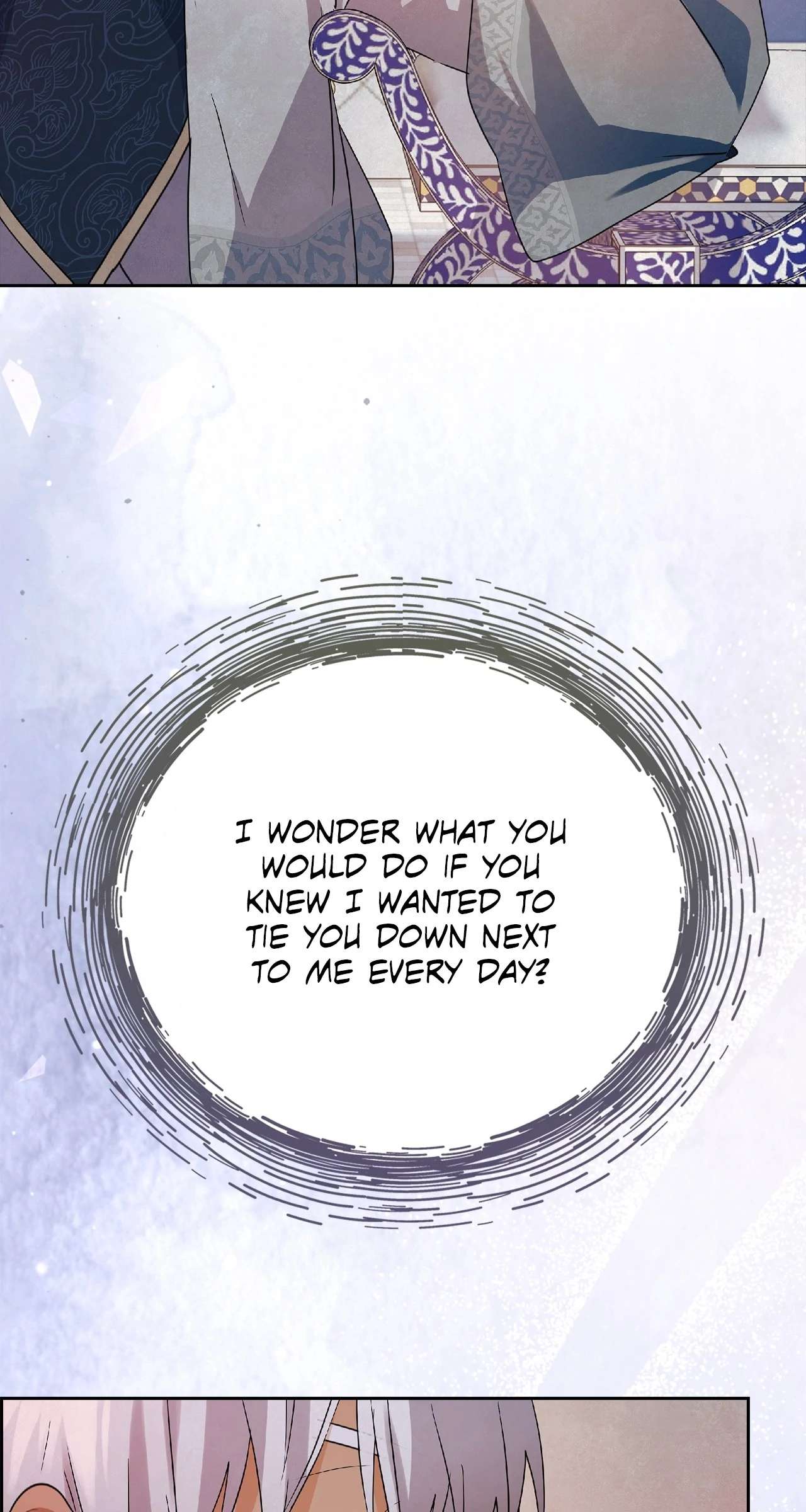 Read Bloody Moon chapter 47 image 17 on Lezhin