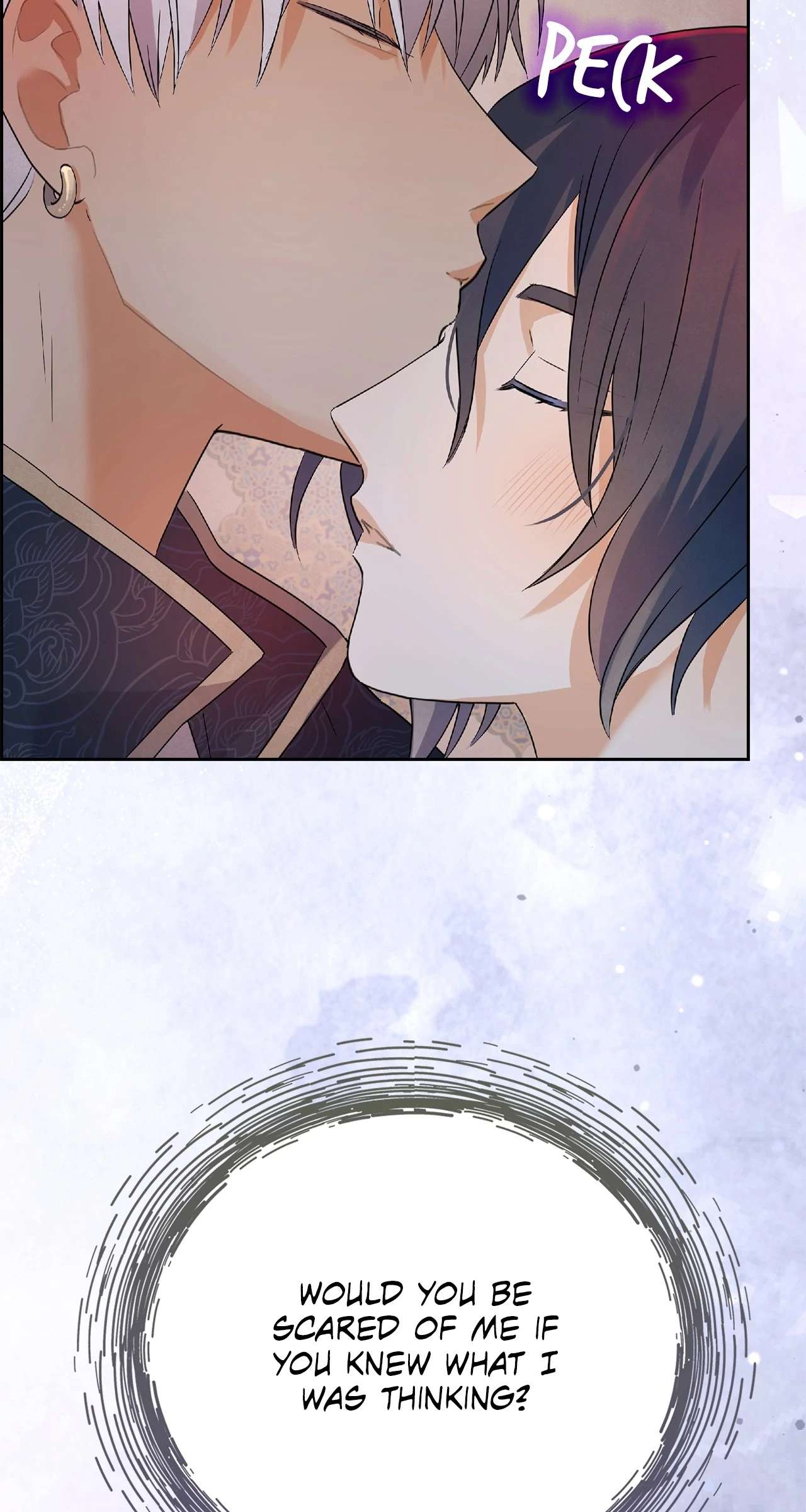 Read Bloody Moon chapter 47 image 18 on Lezhin