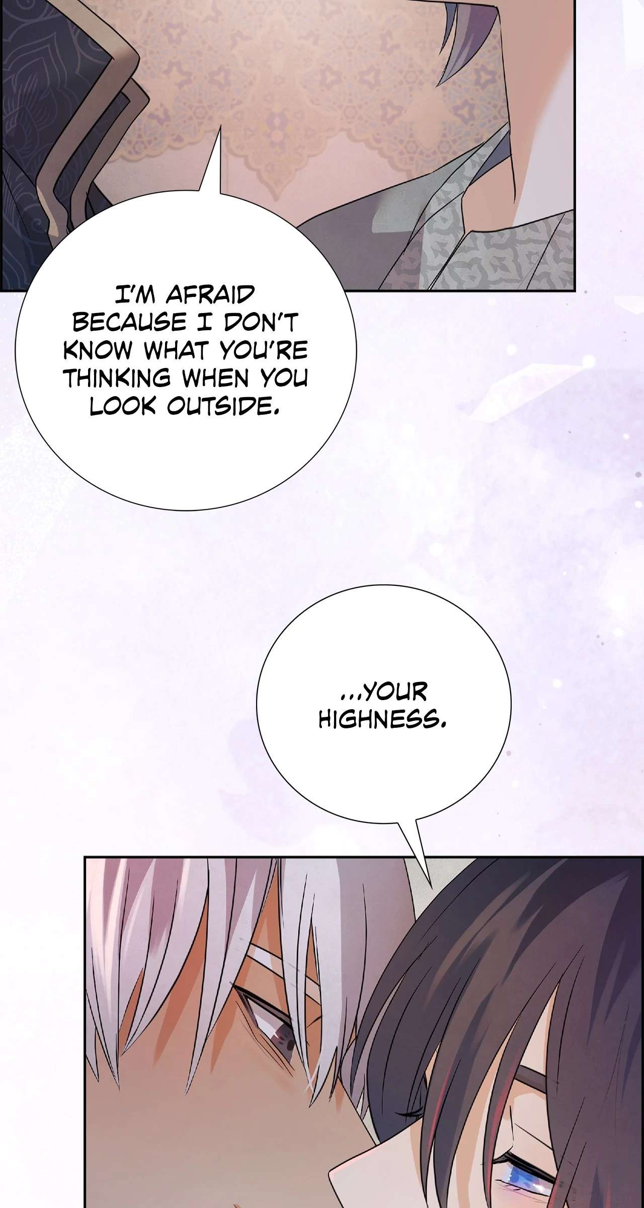 Read Bloody Moon chapter 47 image 22 on Lezhin