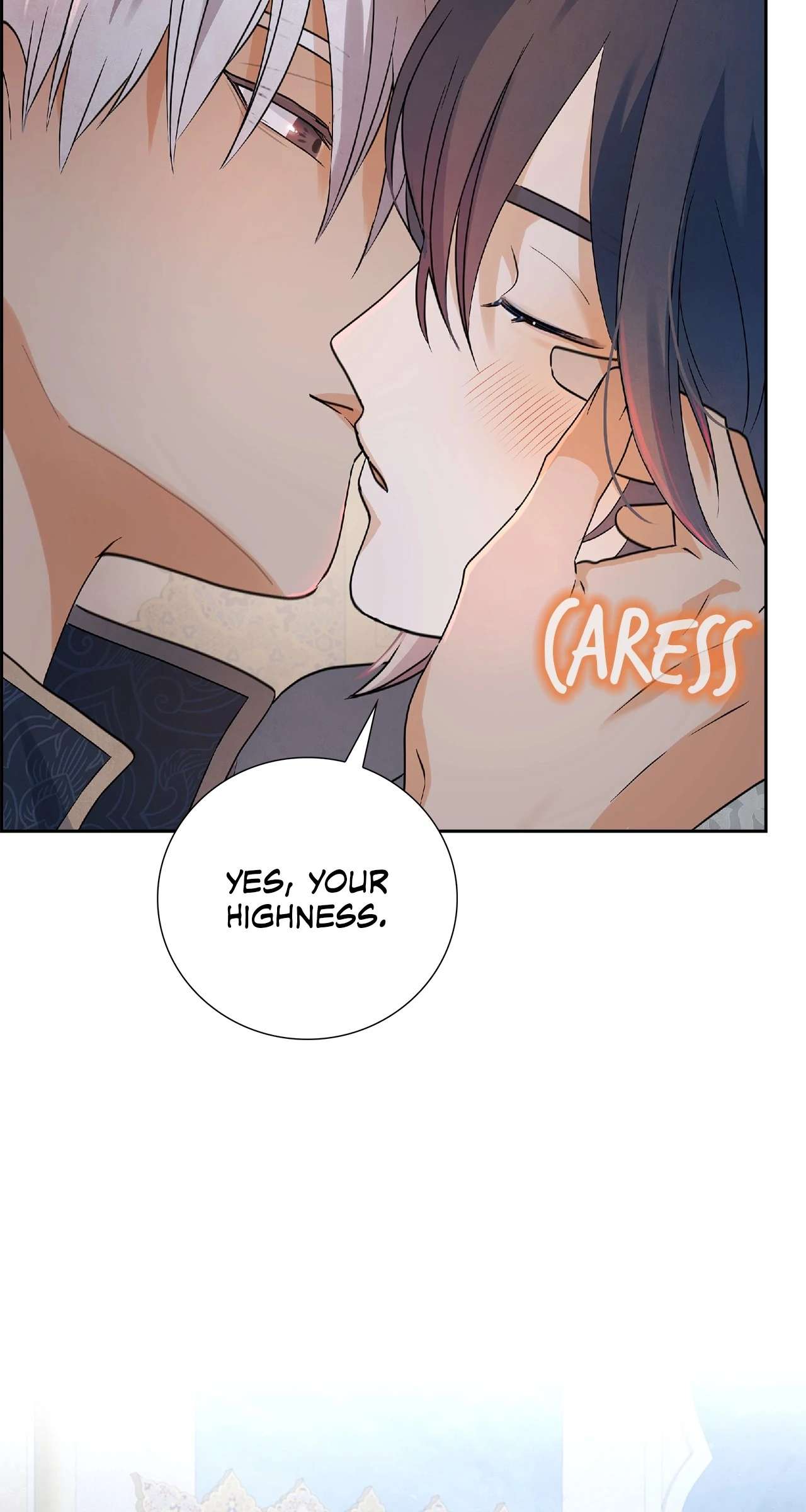 Read Bloody Moon chapter 47 image 24 on Lezhin