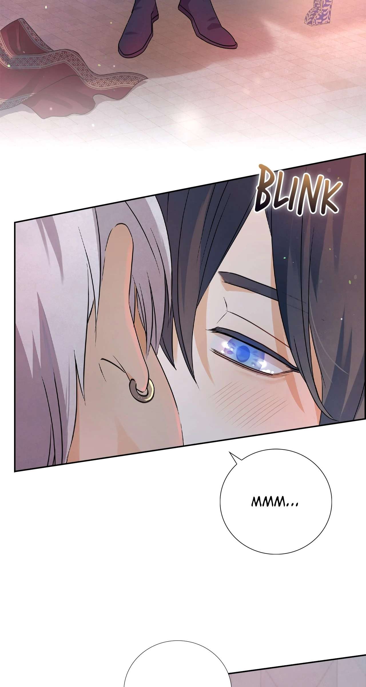 Read Bloody Moon chapter 47 image 26 on Lezhin