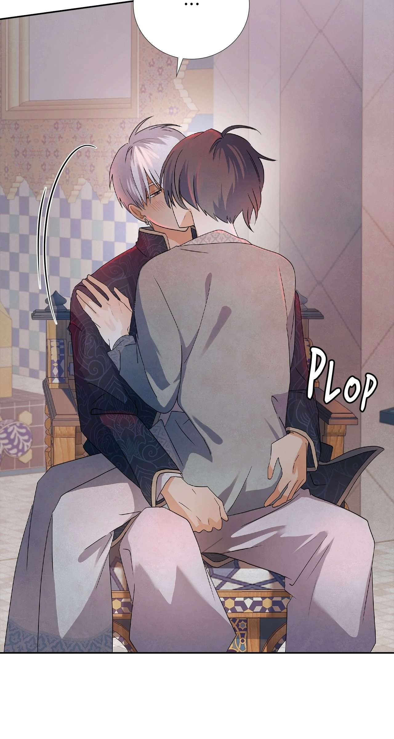 Read Bloody Moon chapter 47 image 27 on Lezhin