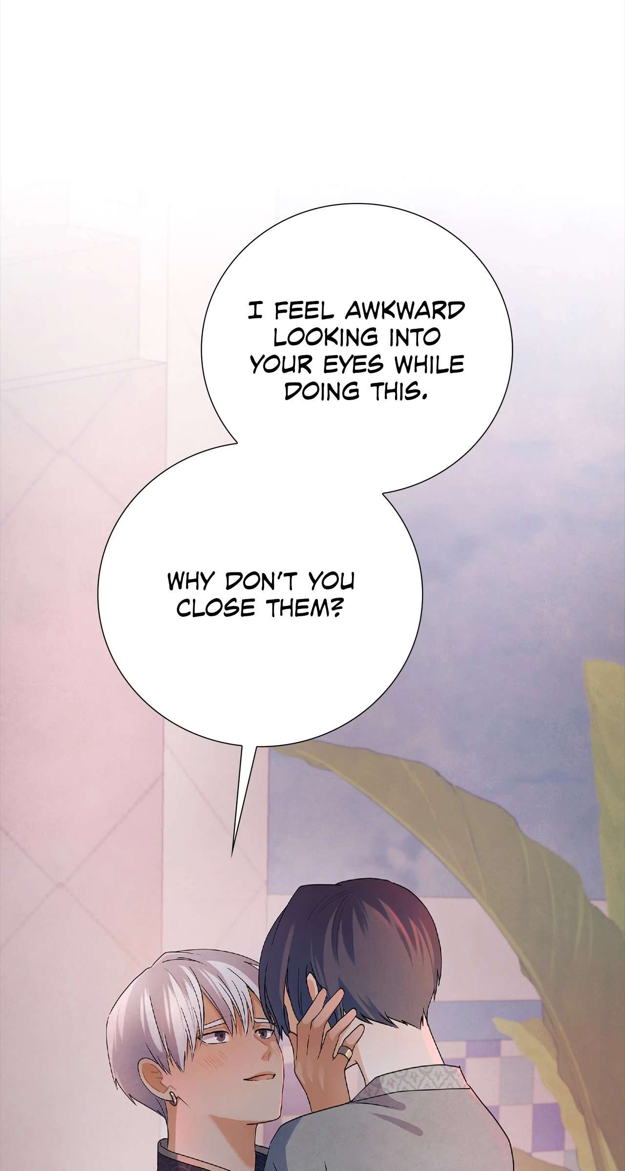 Read Bloody Moon chapter 47 image 29 on Lezhin