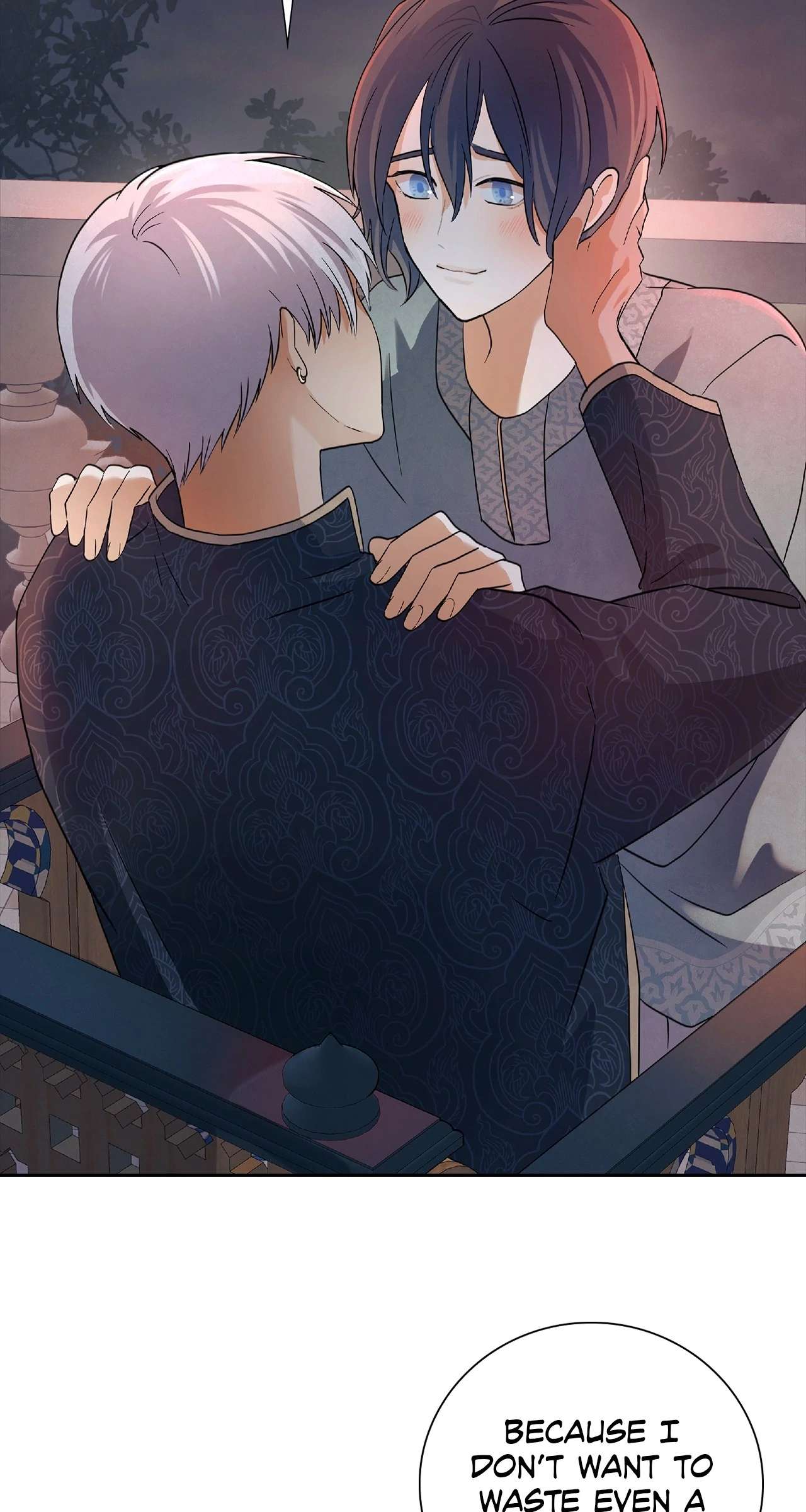 Read Bloody Moon chapter 47 image 31 on Lezhin