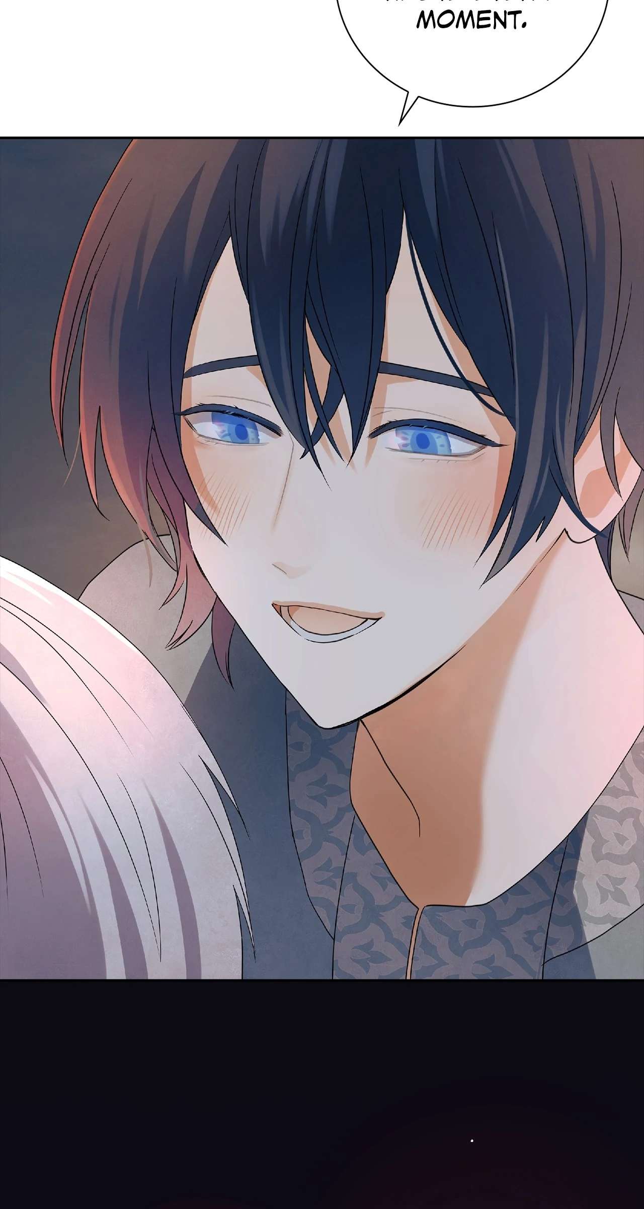 Read Bloody Moon chapter 47 image 32 on Lezhin