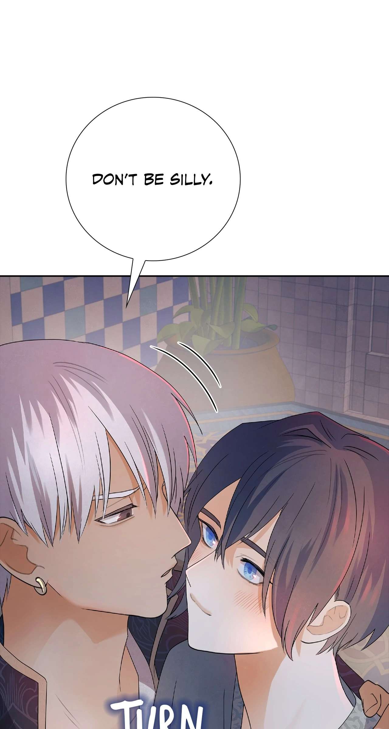 Read Bloody Moon chapter 47 image 36 on Lezhin