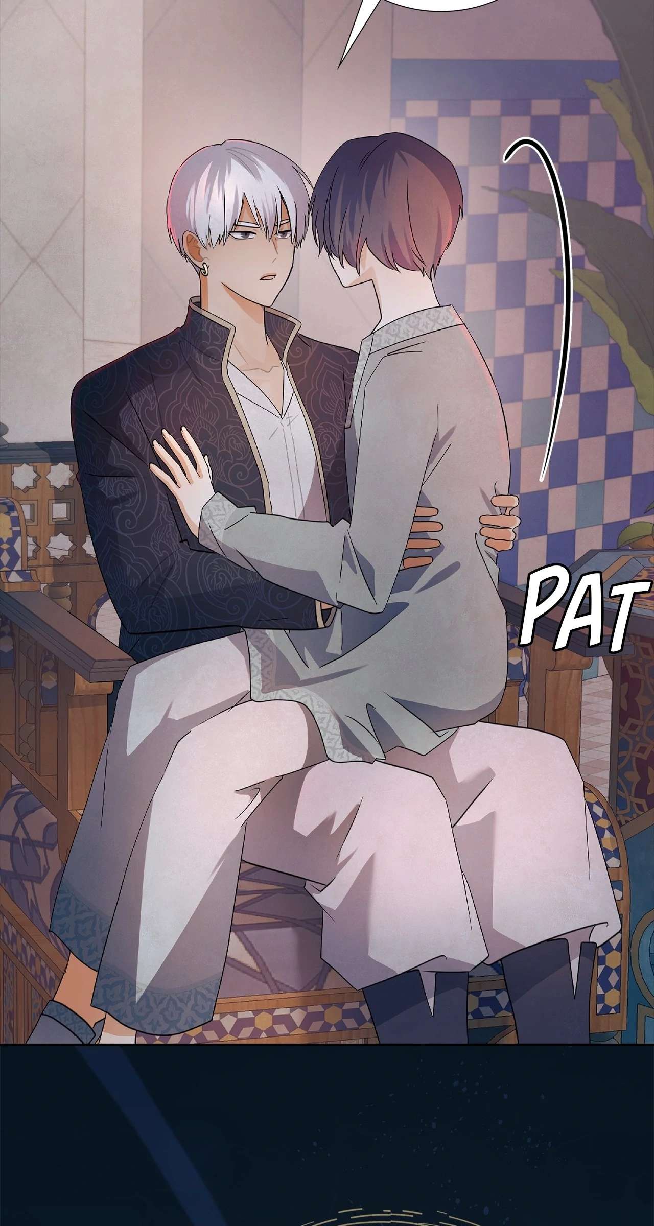 Read Bloody Moon chapter 47 image 38 on Lezhin